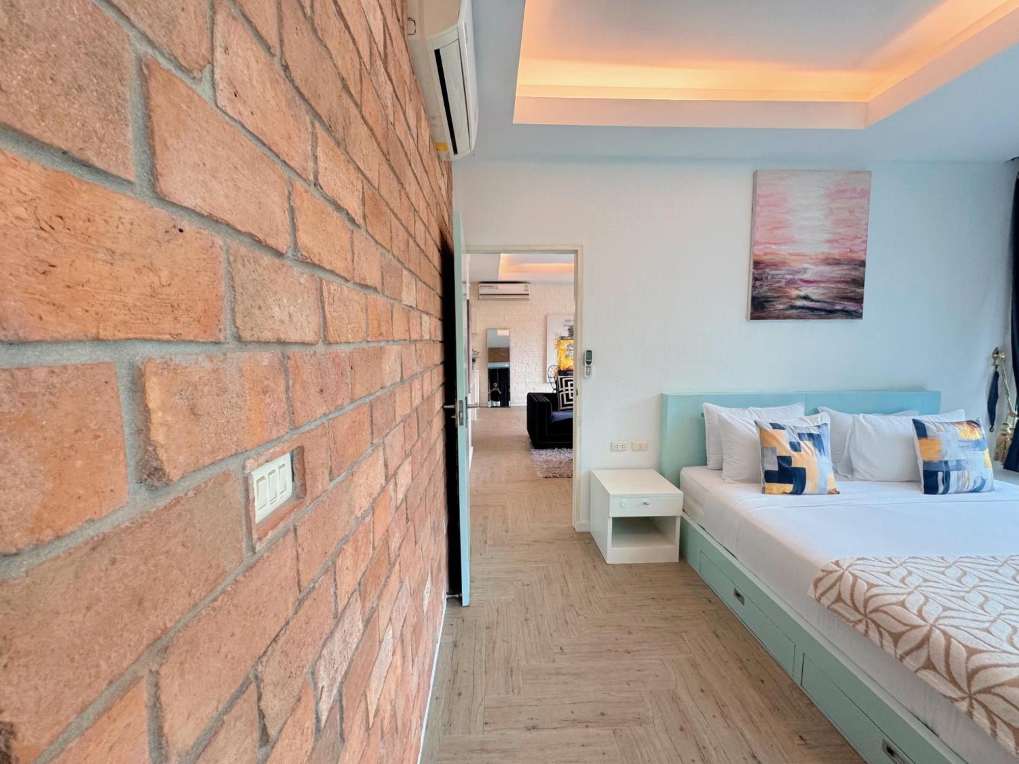 Peaceful Bliss In 81sqm Floor In Appartement
