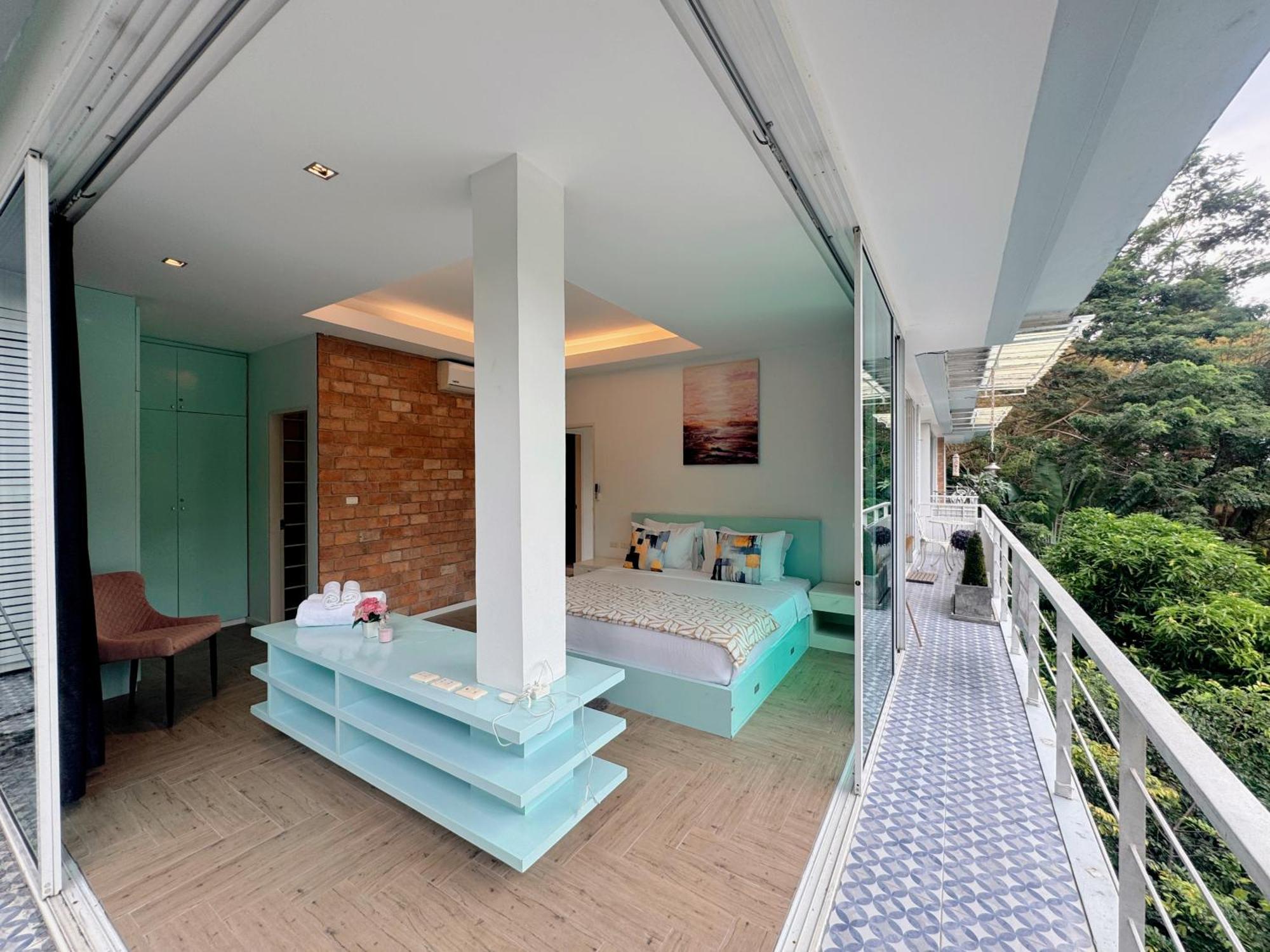 Appartement Peaceful Bliss In 81sqm Floor In