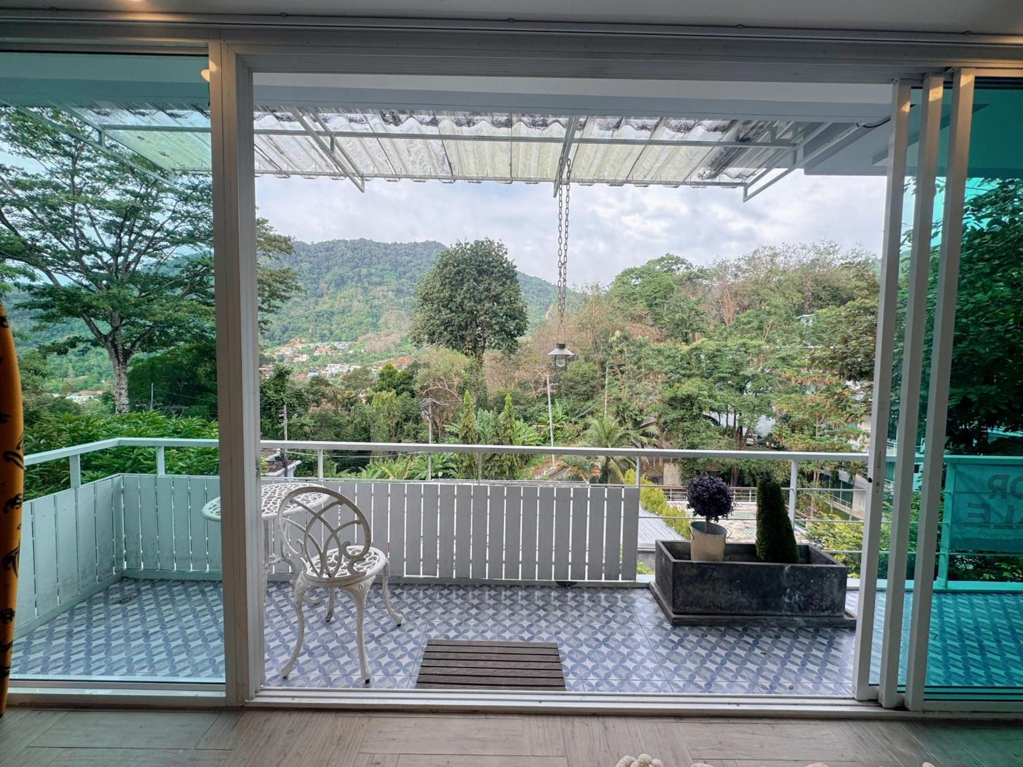 Appartement Peaceful Bliss In 81sqm Floor In Kamala Beach