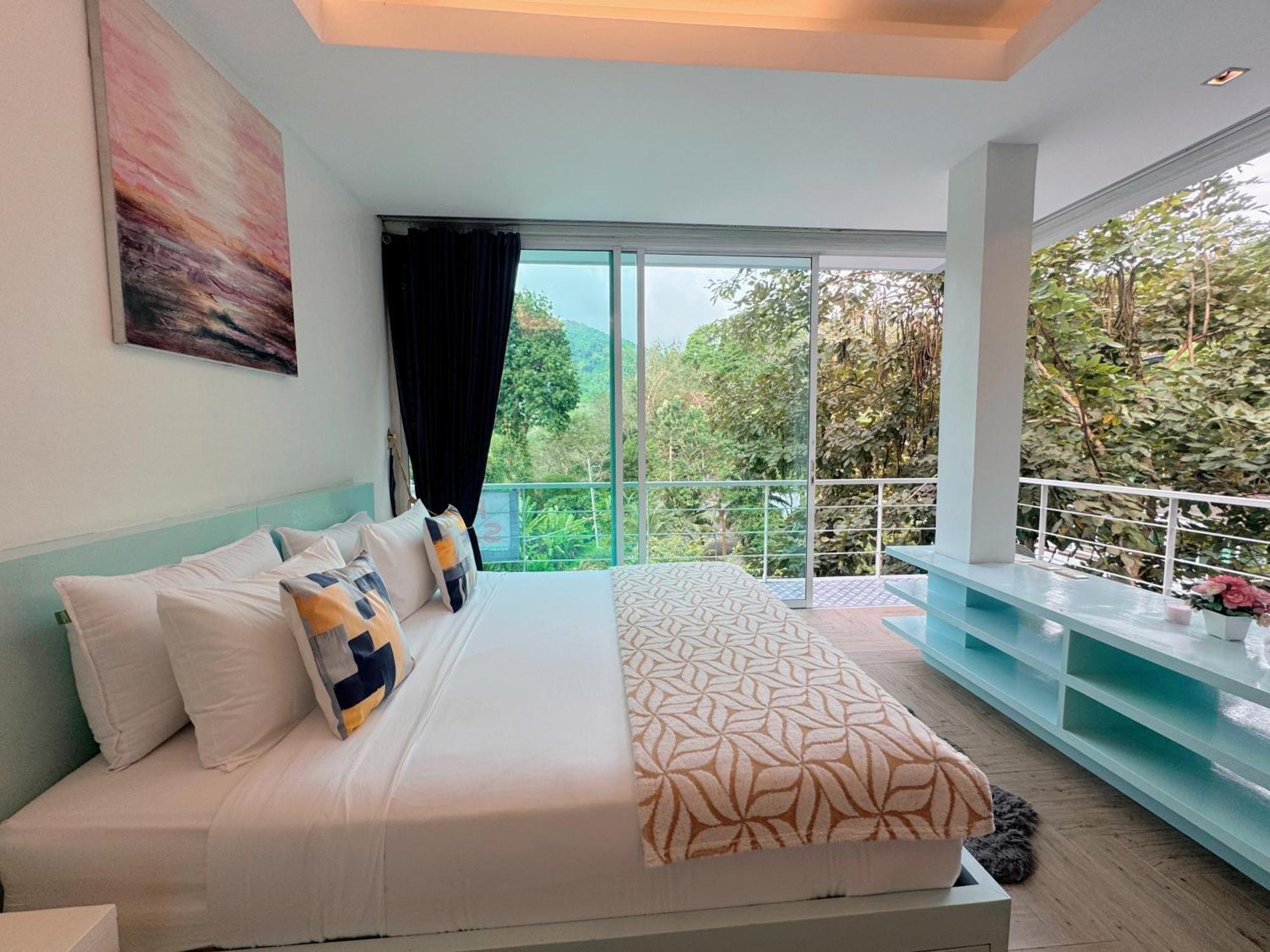 Peaceful Bliss In 81sqm Floor In Appartement