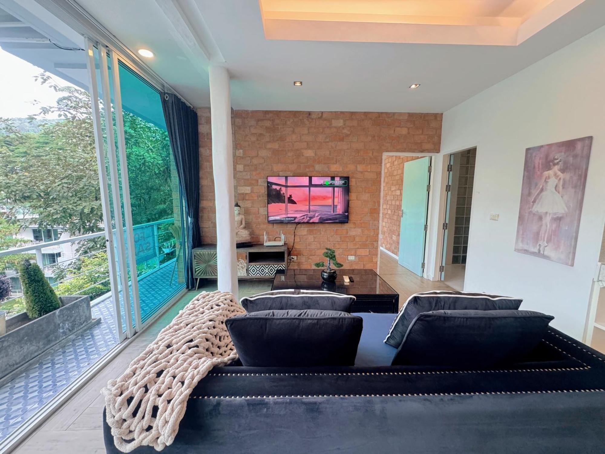 Peaceful Bliss In 81sqm Floor In Appartement