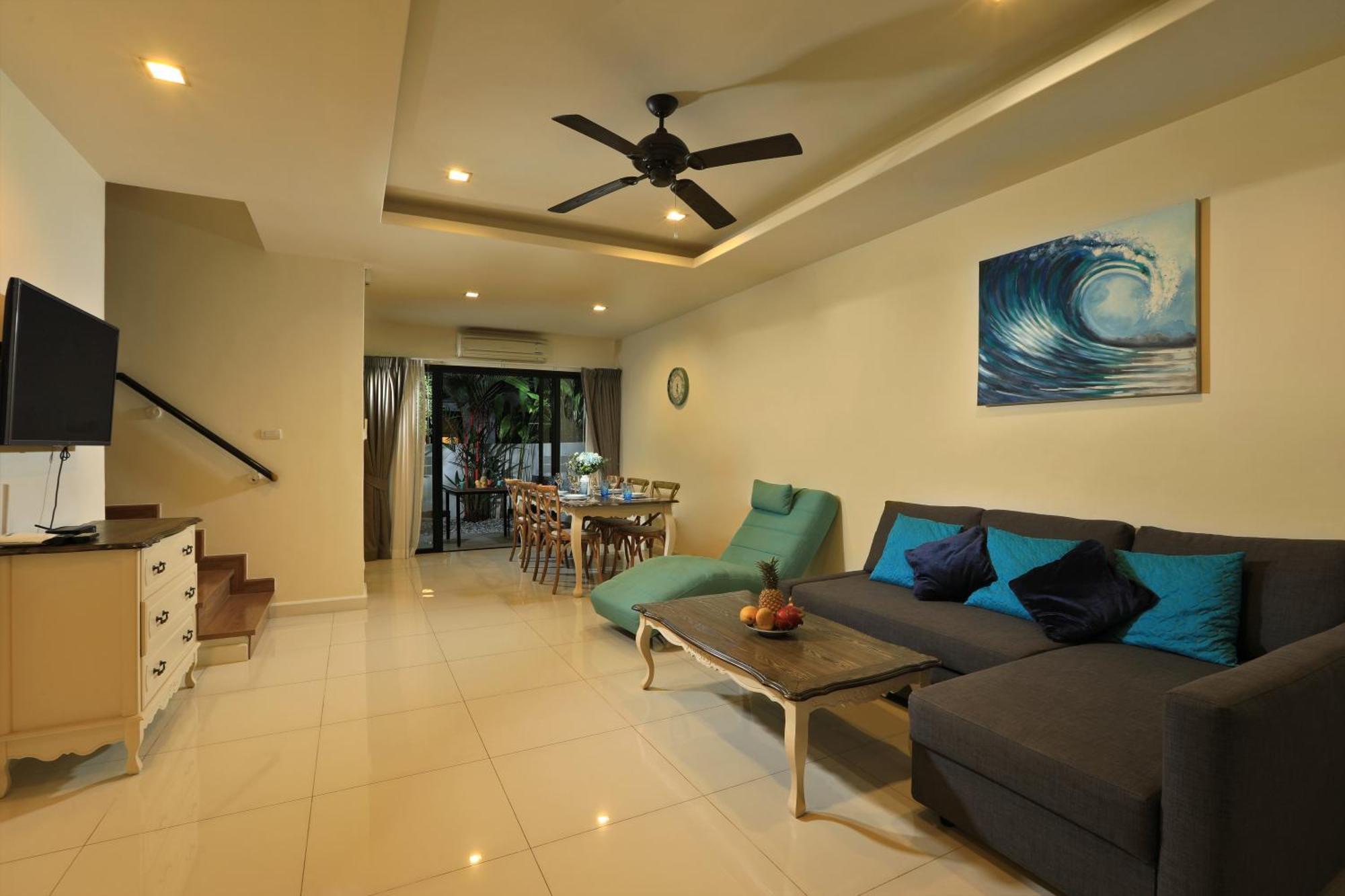 3bdr Townhouse Laguna Park By Capitalpro 131 Holiday home *