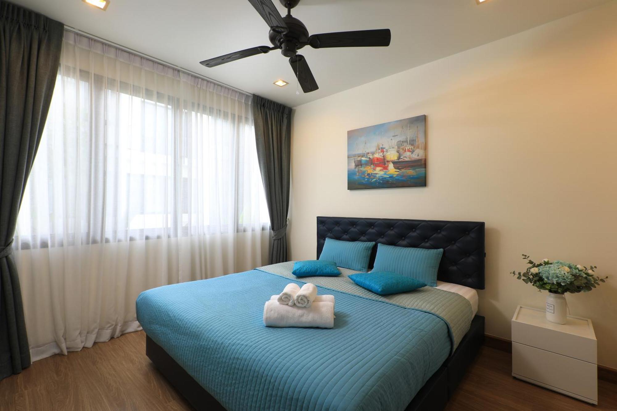 3bdr Townhouse Laguna Park By Capitalpro 131 Holiday home