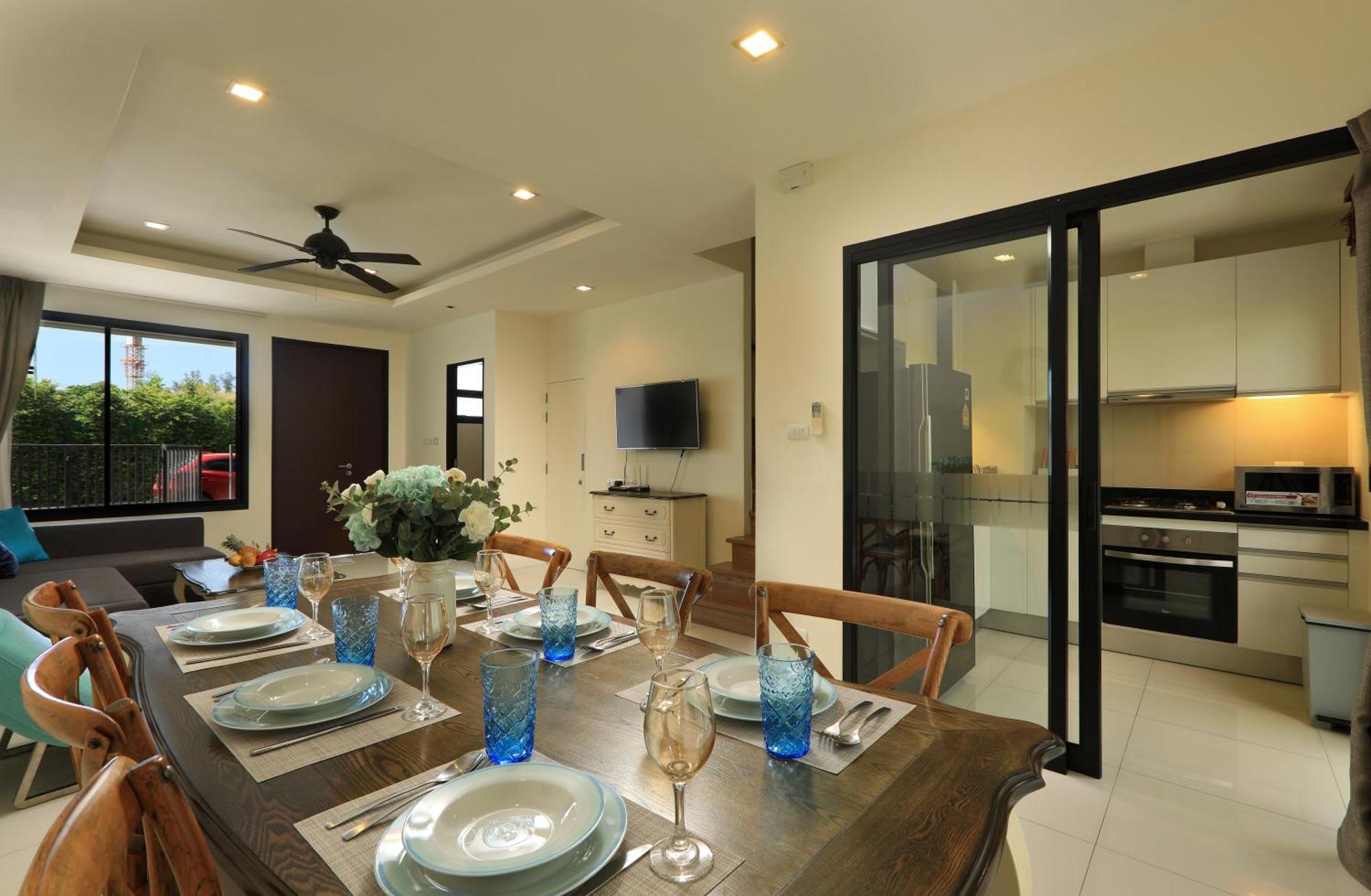 Holiday home 3bdr Townhouse Laguna Park By Capitalpro 131 *