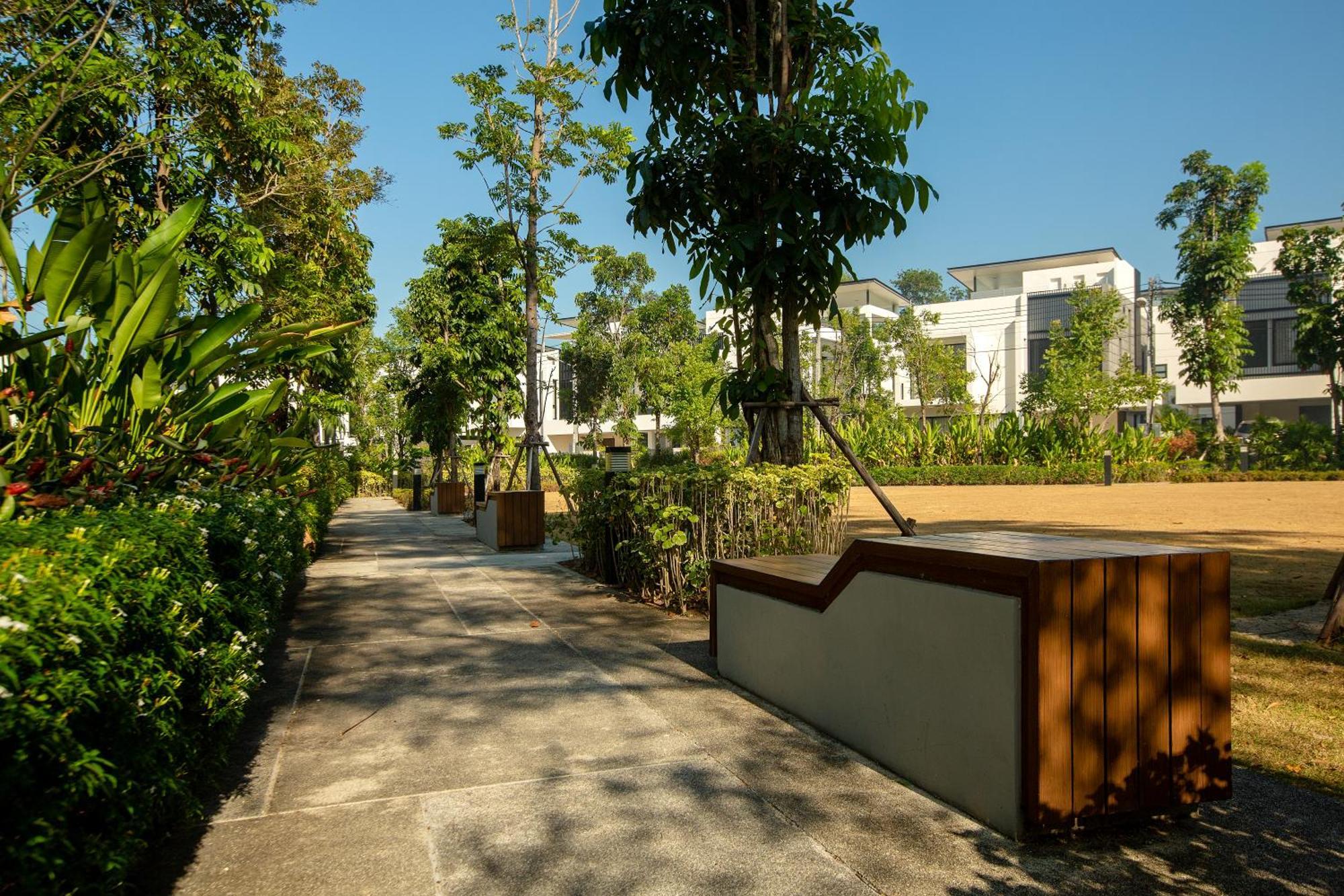 3bdr Townhouse Laguna Park By Capitalpro 131 Holiday home *