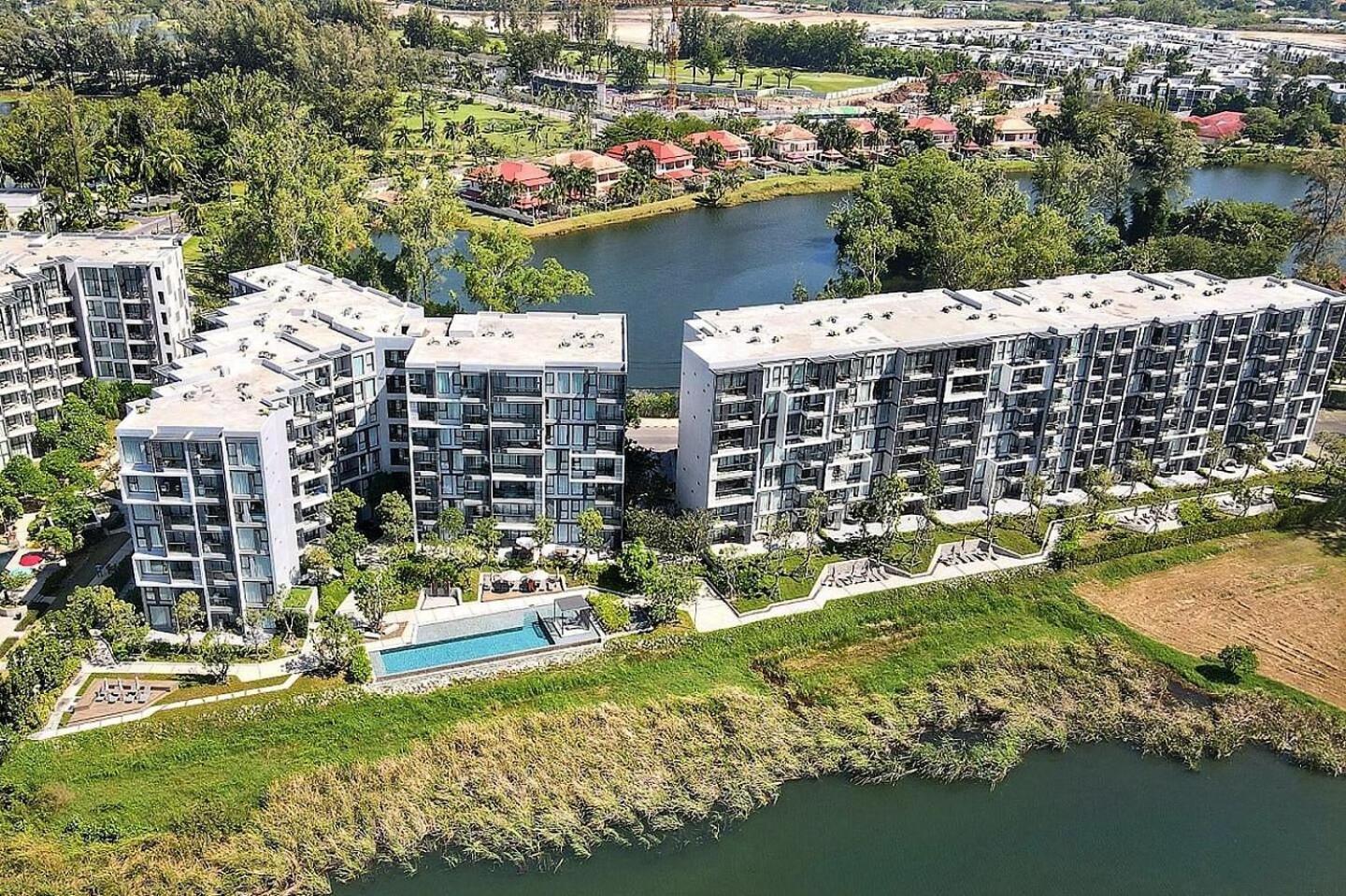 Deluxe At Cassia Residences By Lofty *