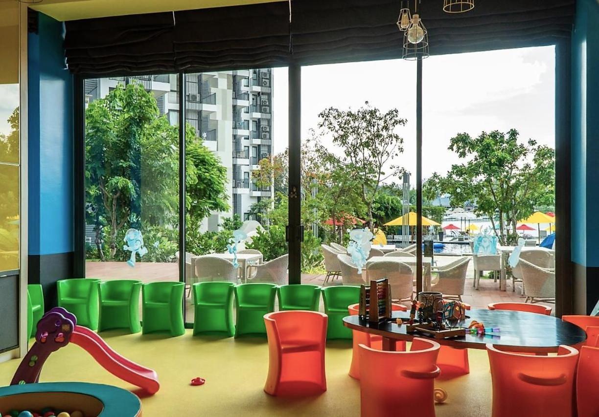 Apartment Deluxe At Cassia Residences By Lofty Bang Tao Beach (Phuket)