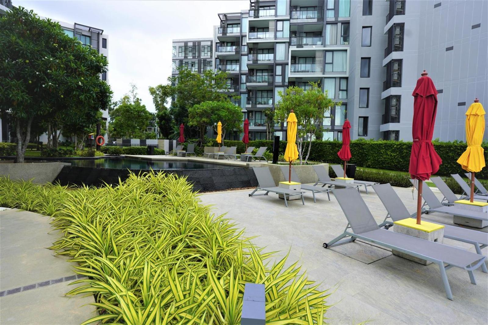 Deluxe At Cassia Residences By Lofty Bang Tao Beach (Phuket)