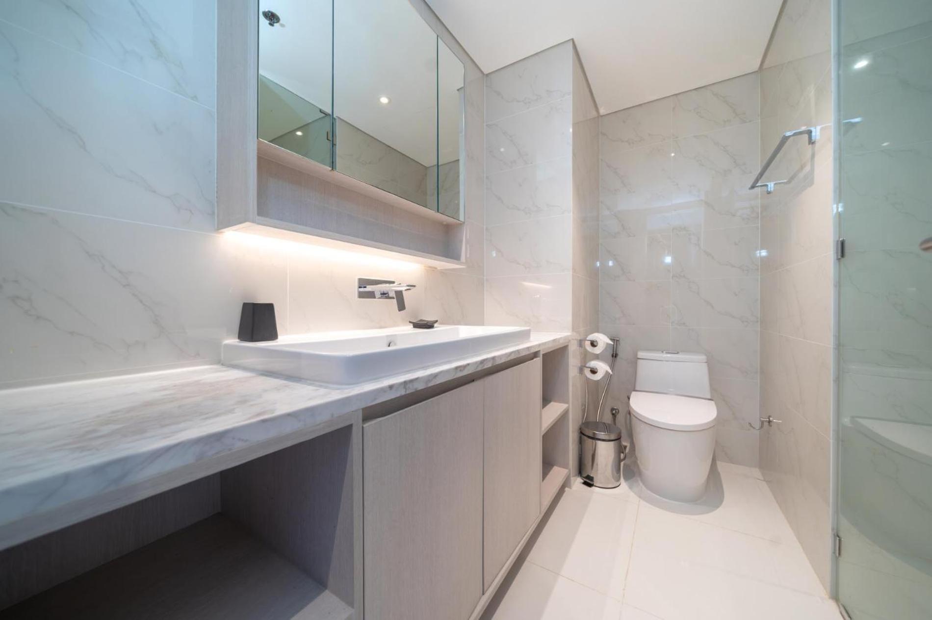 Deluxe At Cassia Residences By Lofty Apartment *
