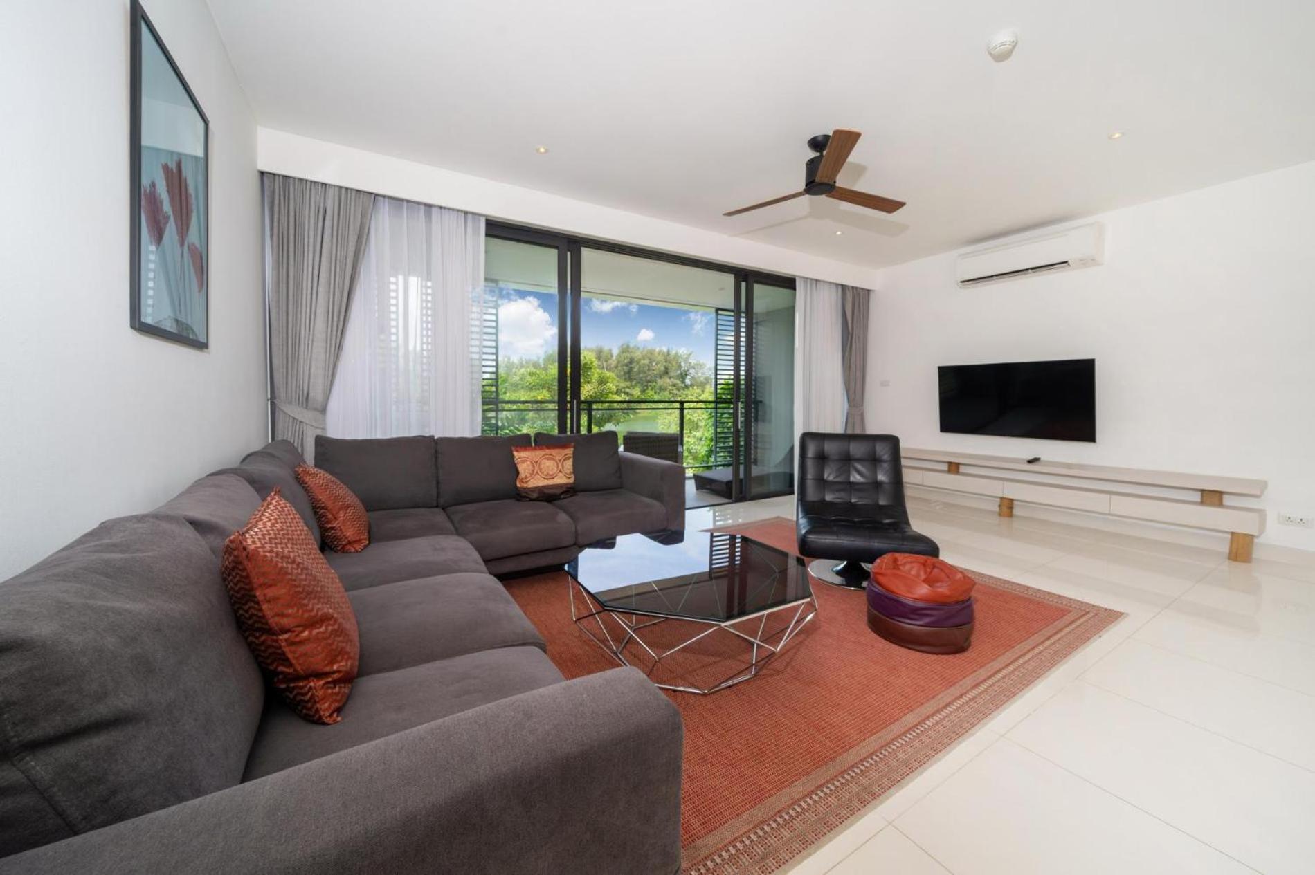 Deluxe At Cassia Residences By Lofty Bang Tao Beach (Phuket)
