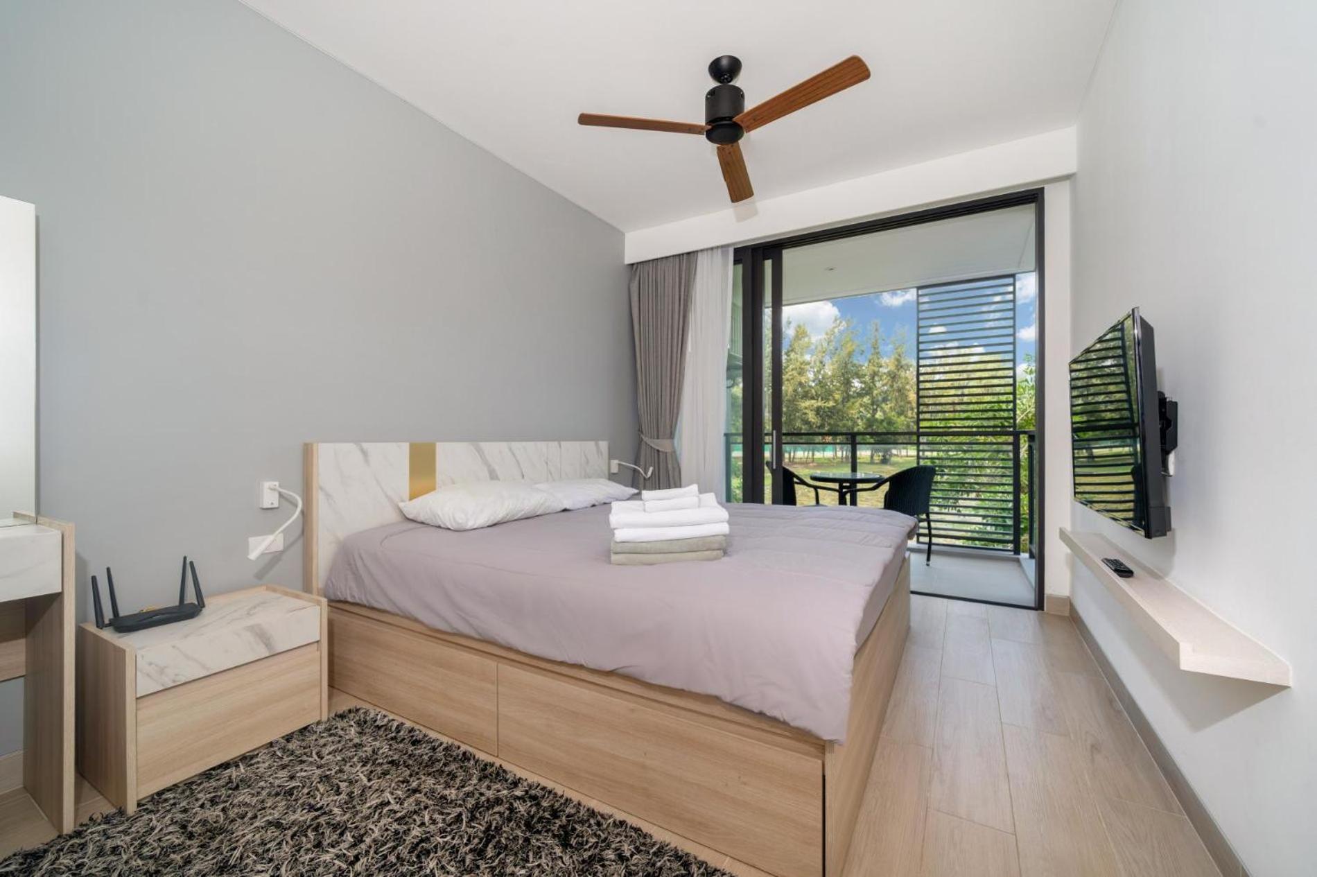 Deluxe At Cassia Residences By Lofty Apartment Bang Tao Beach (Phuket)