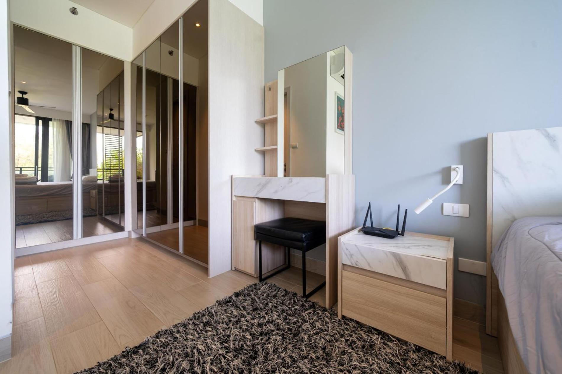 Deluxe At Cassia Residences By Lofty Bang Tao Beach (Phuket)
