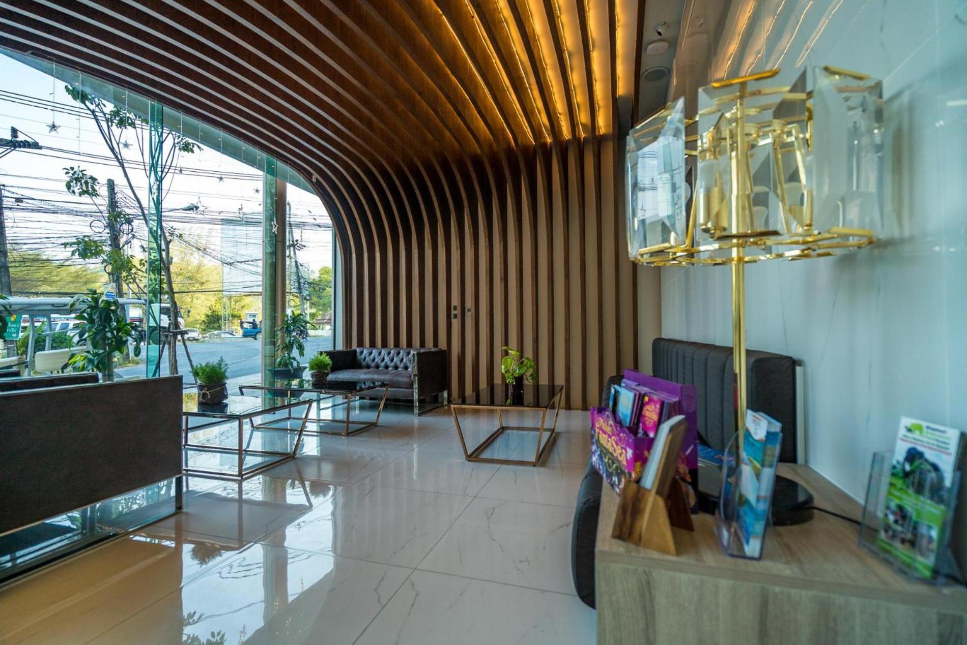 Appartement With Panoramic Views At Oceana By Lofty