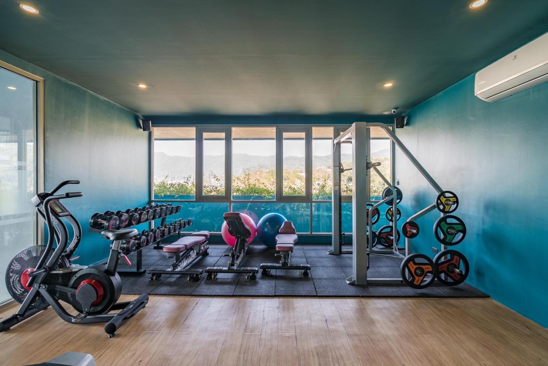 Appartement With Panoramic Views At Oceana By Lofty Kamala Beach