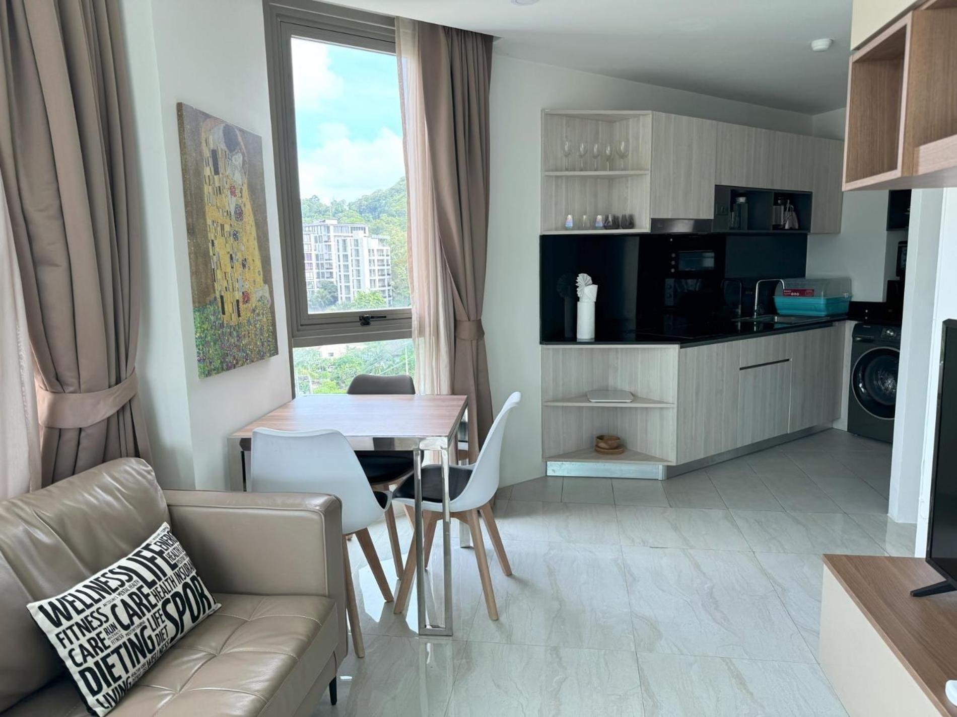 Appartement With Panoramic Views At Oceana By Lofty *