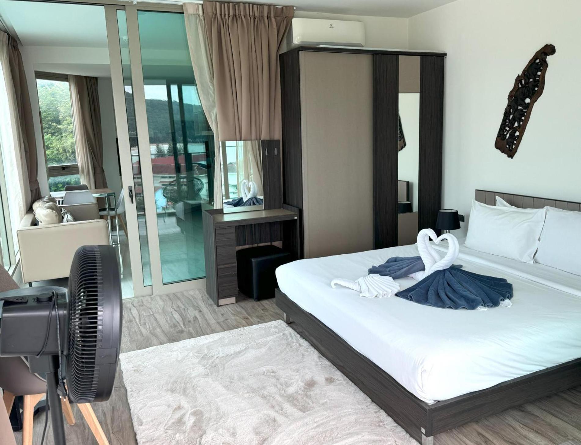 Appartement With Panoramic Views At Oceana By Lofty *