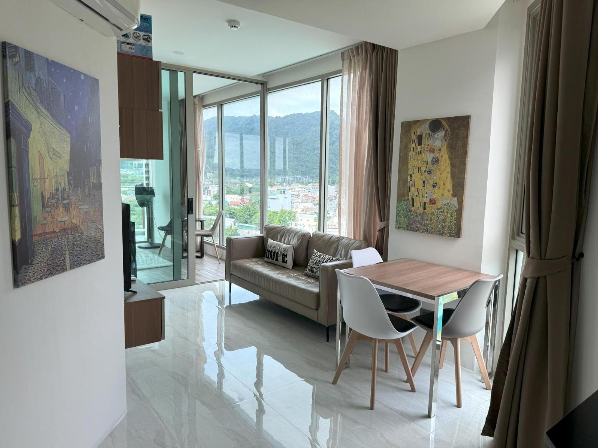 Appartement With Panoramic Views At Oceana By Lofty *