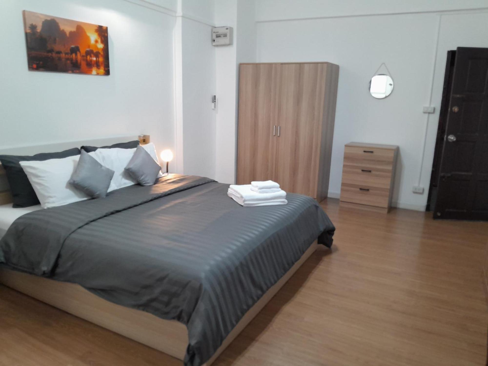 The Billions Condotel Appartement