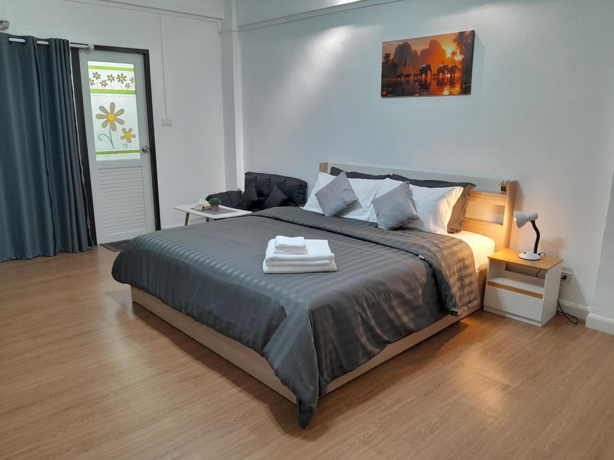 Appartement The Billions Condotel