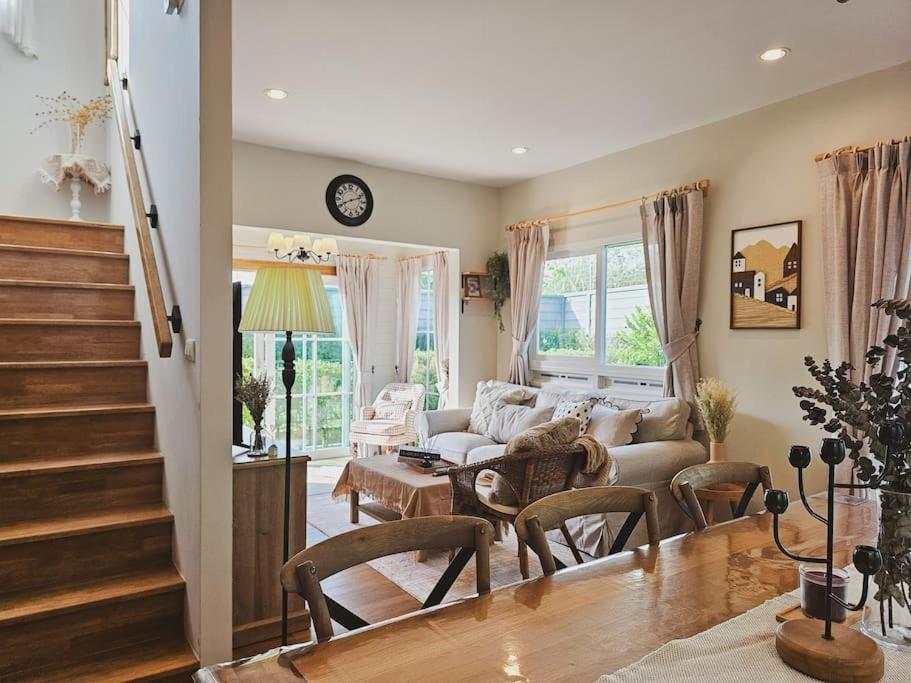 Little - 3br House For Family Vacation Pa Khlok