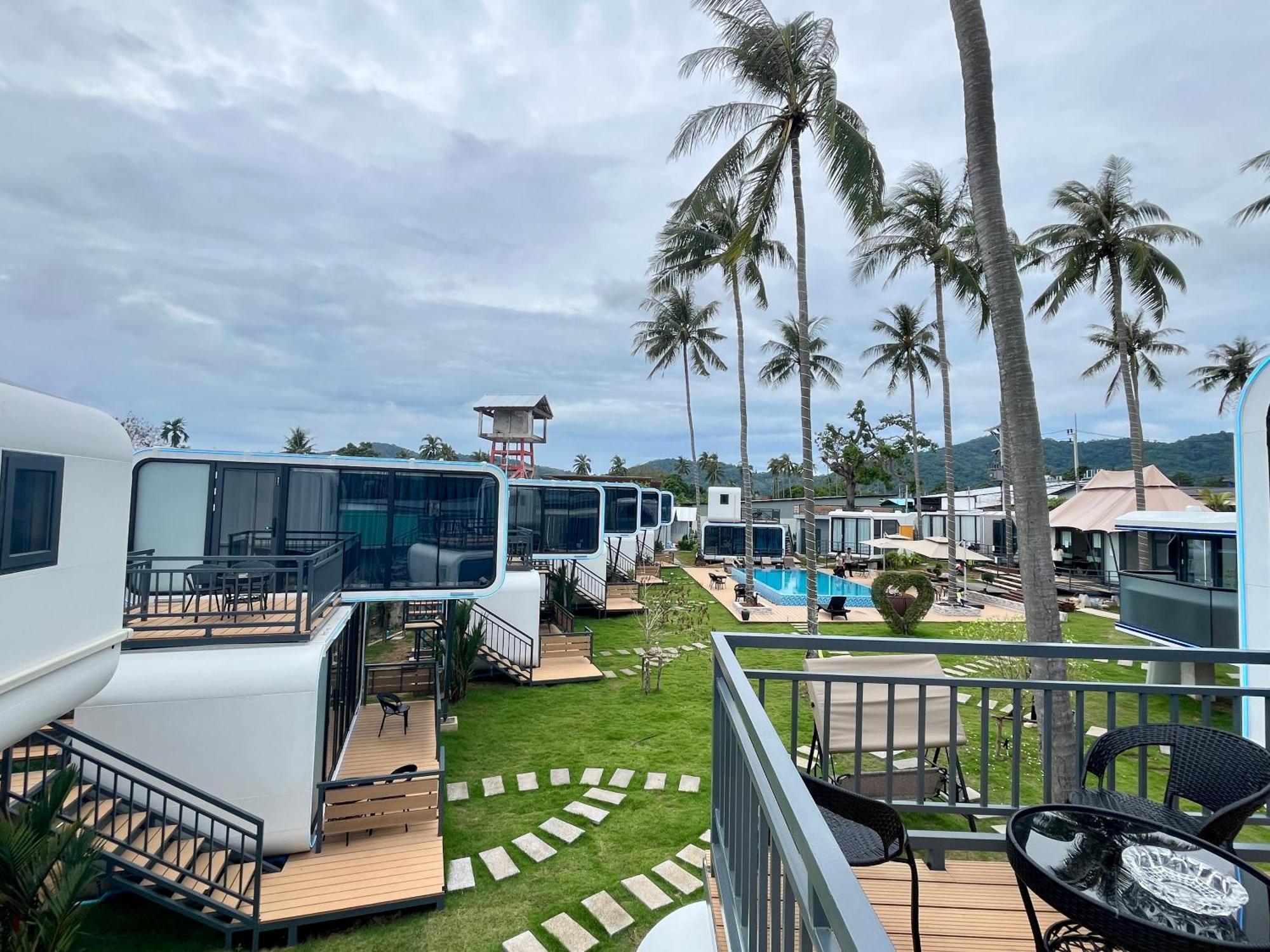 Space House Phuket Rawai