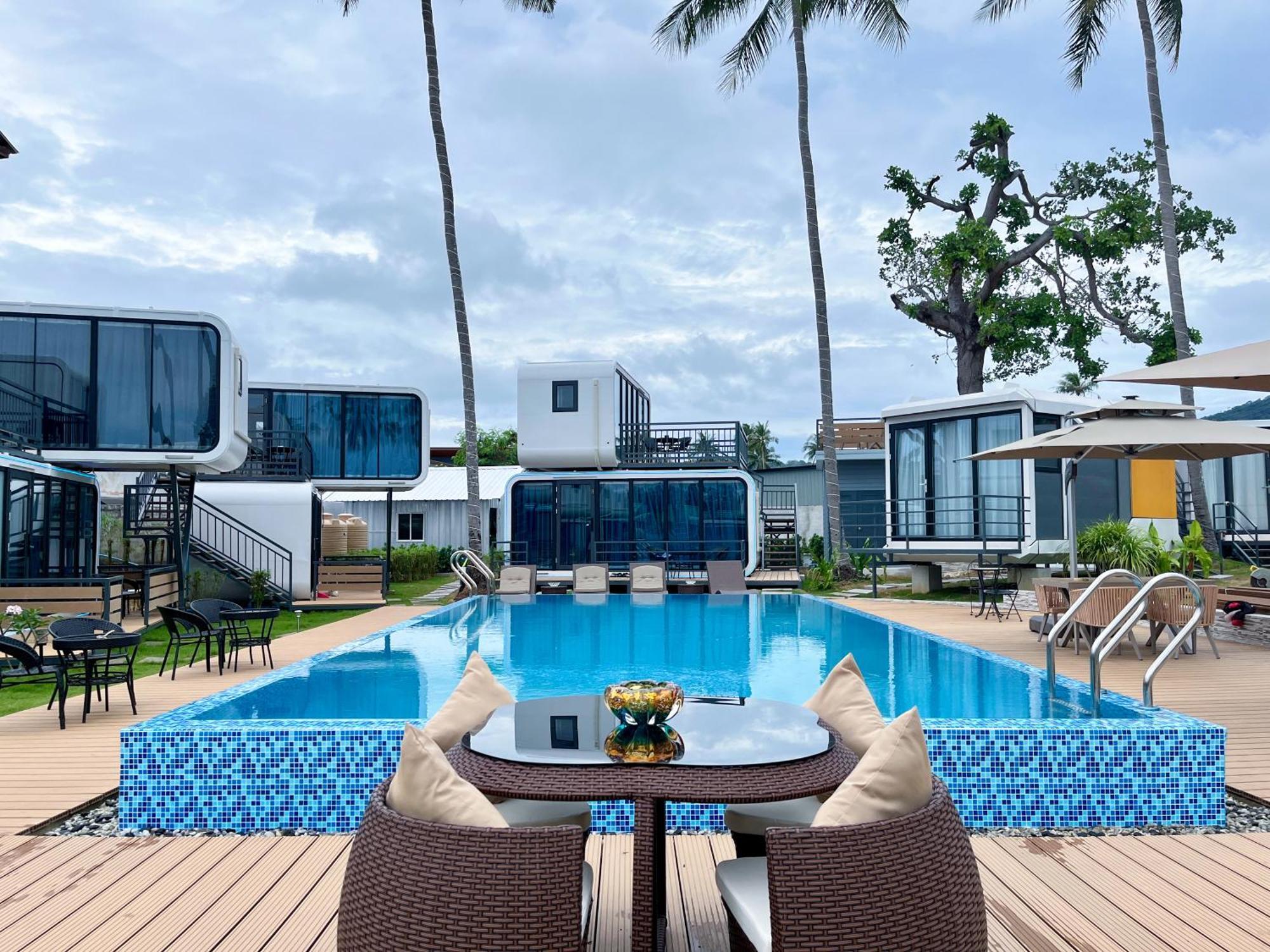 Hotel Space House Phuket Rawai
