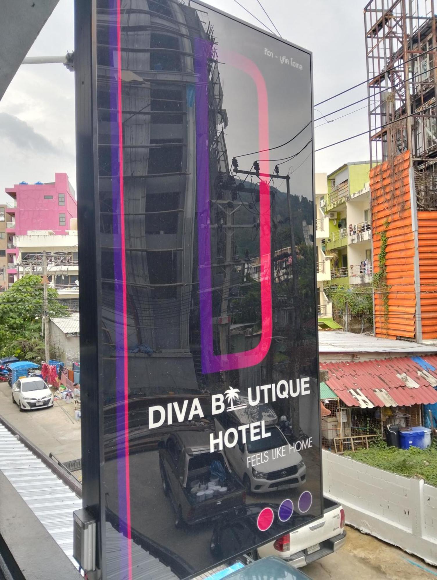 The Deva Boutique Patong
