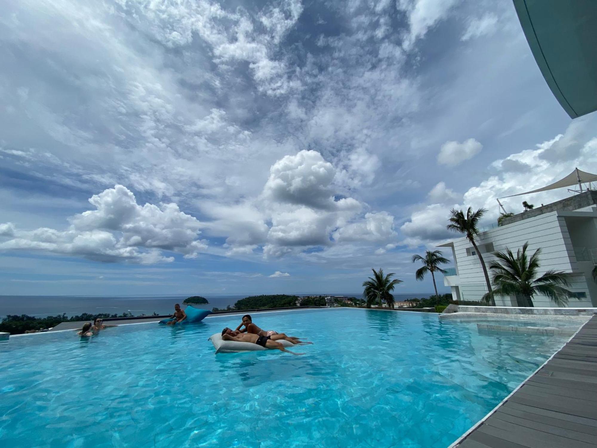 Aparthotel Theview Luxurious Condonomium *