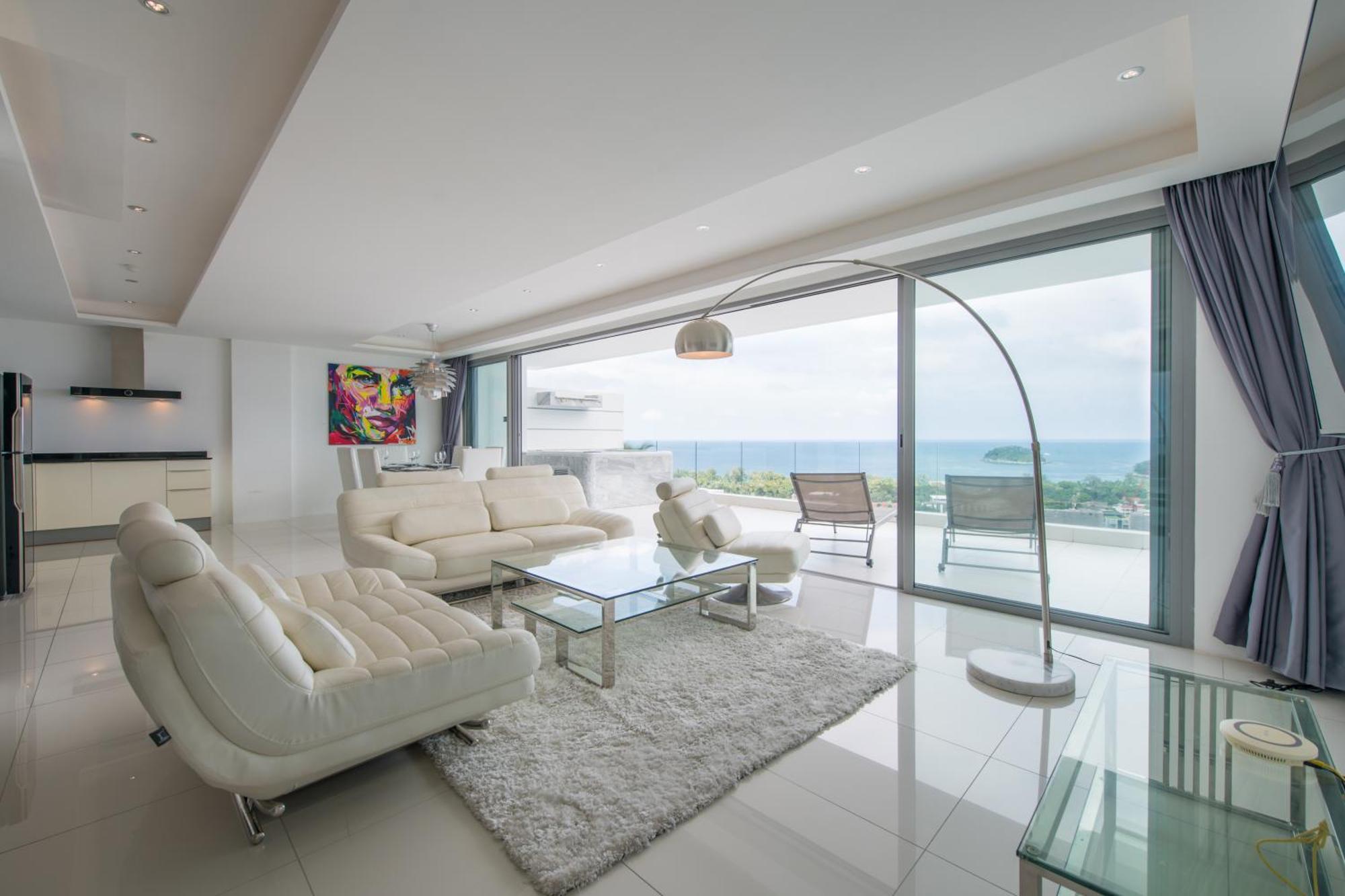 Aparthotel Theview Luxurious Condonomium
