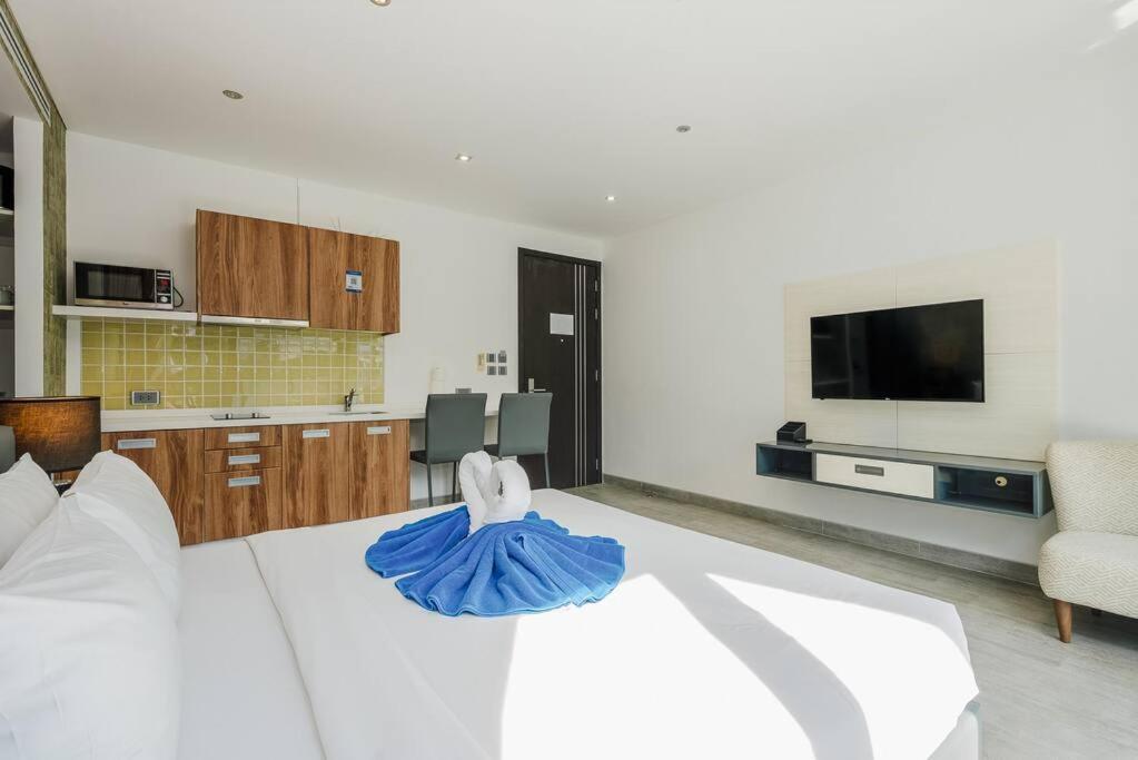 Minuets 2 Twin & Spa! C152 Apartment