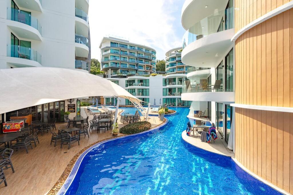 Minuets 2 Twin & Spa! C152 Patong