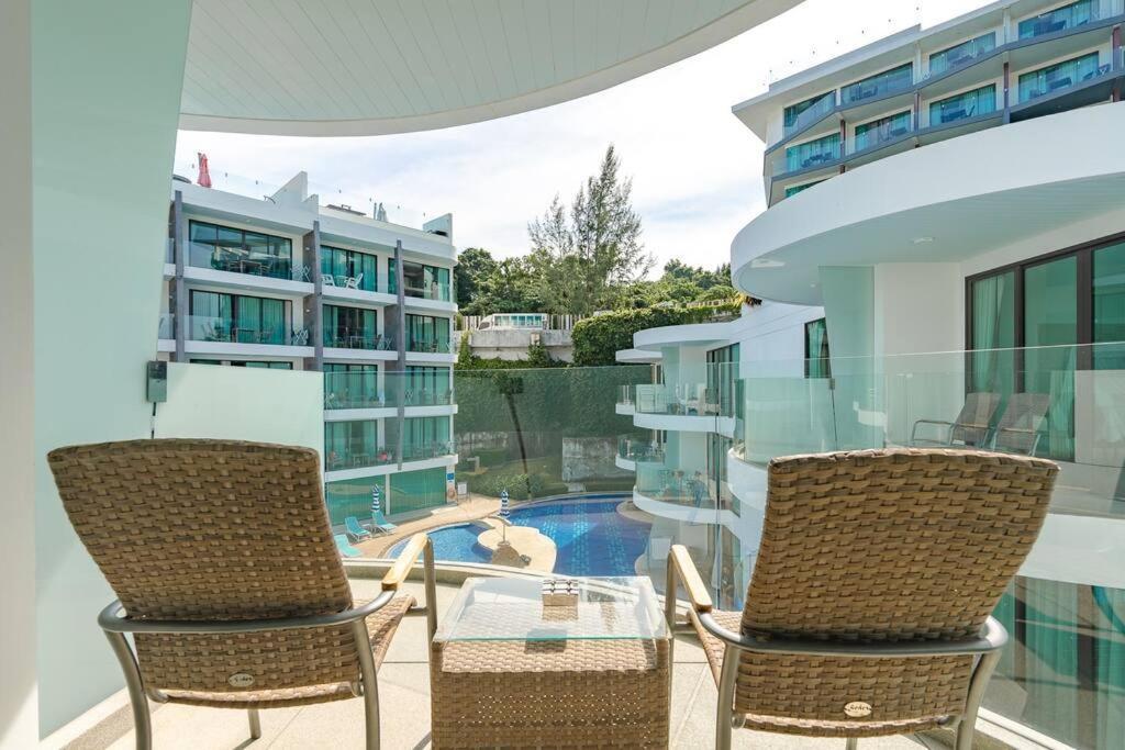 Apartment Minuets 2 Twin & Spa! C152 Patong