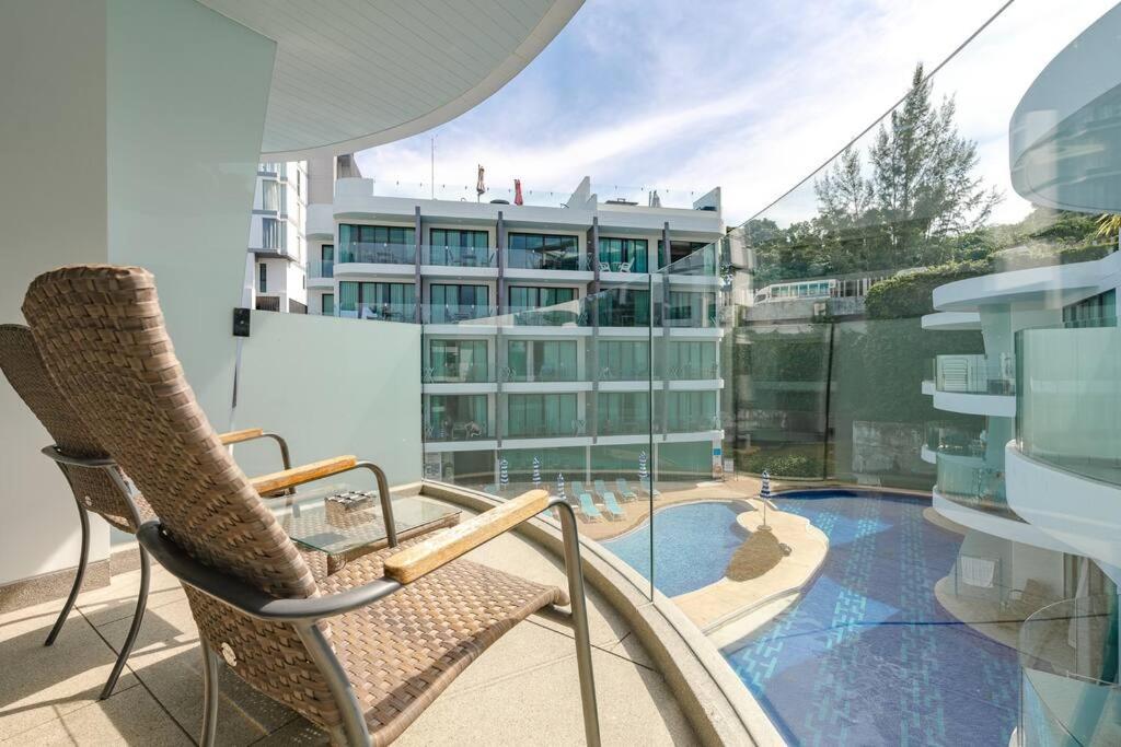 Apartment Minuets 2 Twin & Spa! C152 Patong