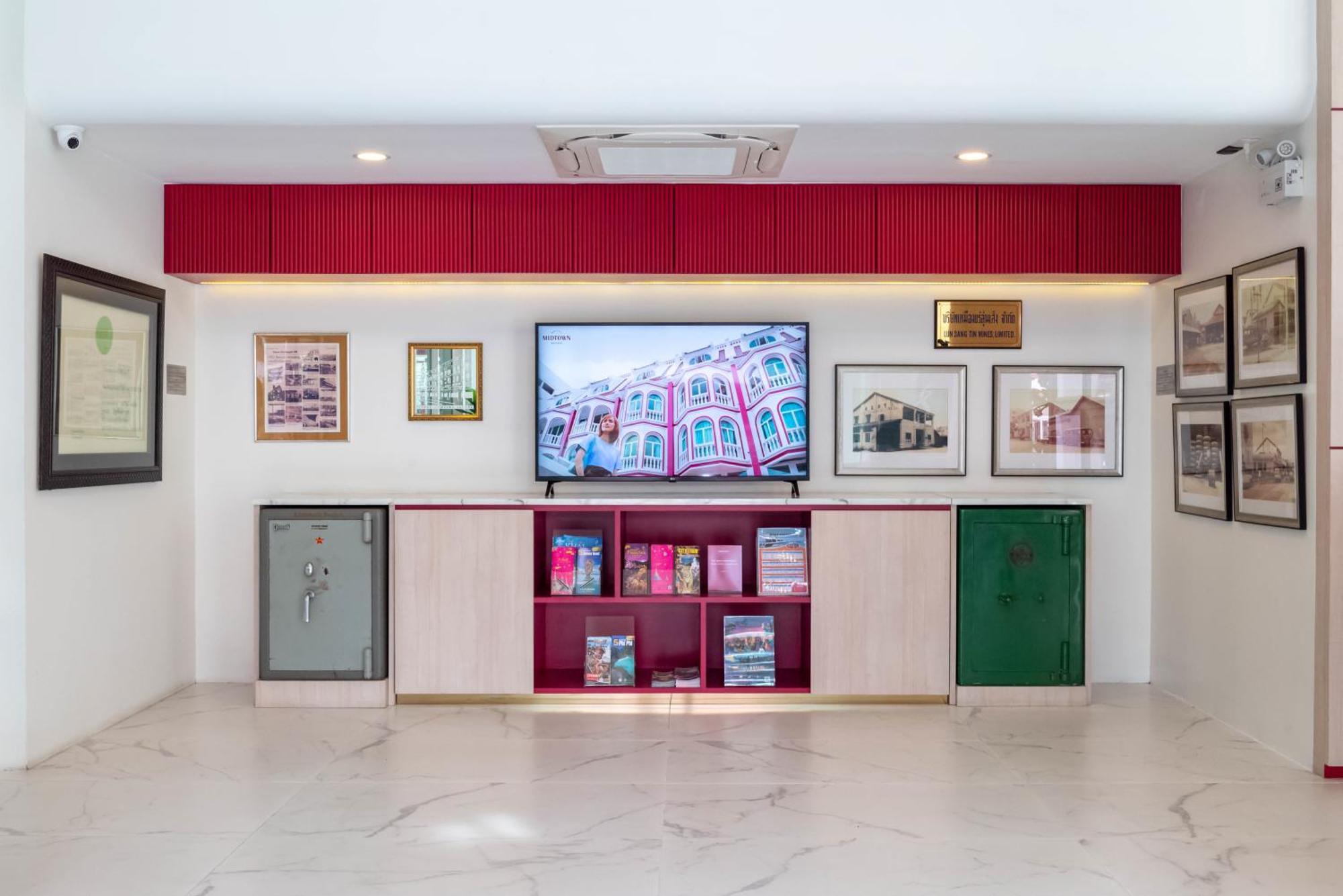 Midtown Ratsada Hotel