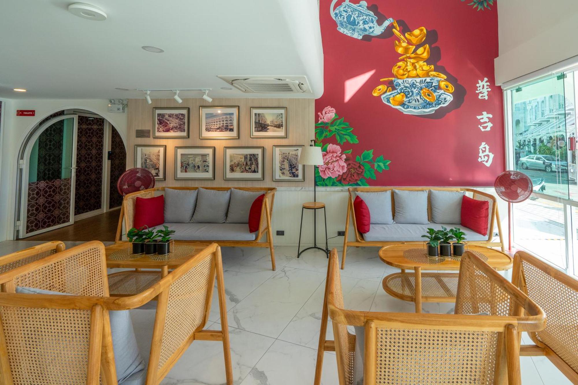 Midtown Ratsada Hotel