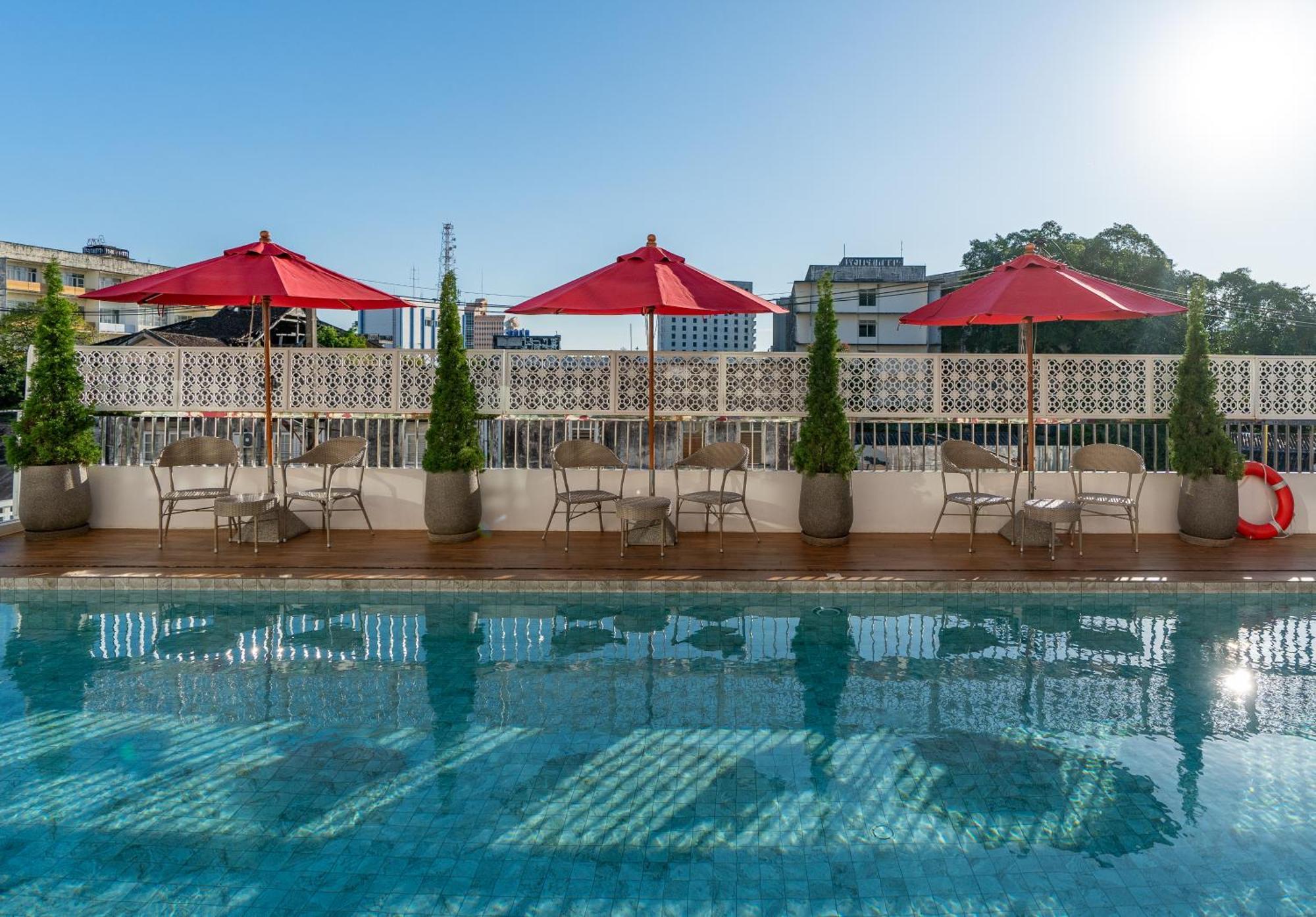 Hotel Midtown Ratsada 4*