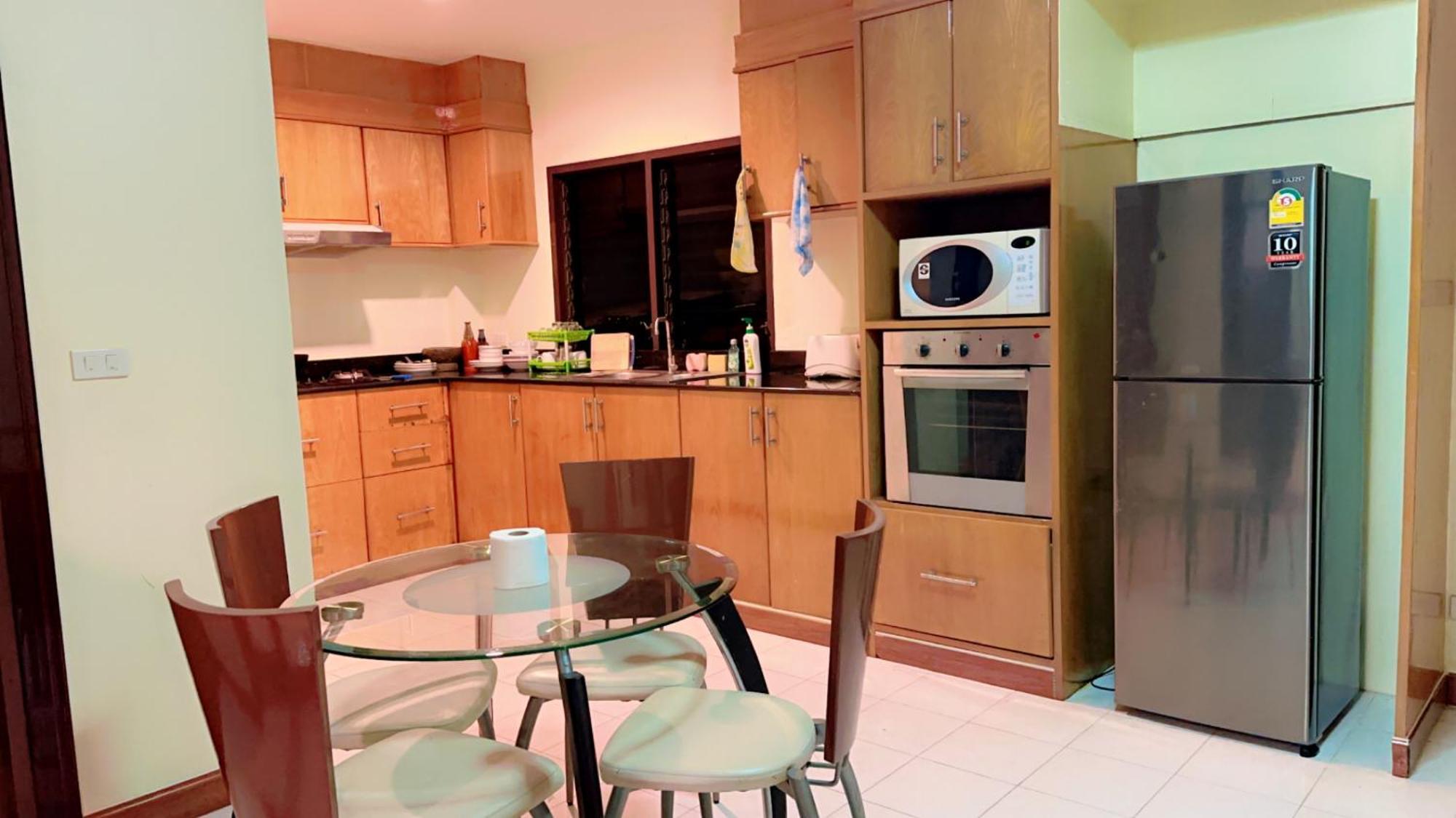 Hideaway House Apartment Patong