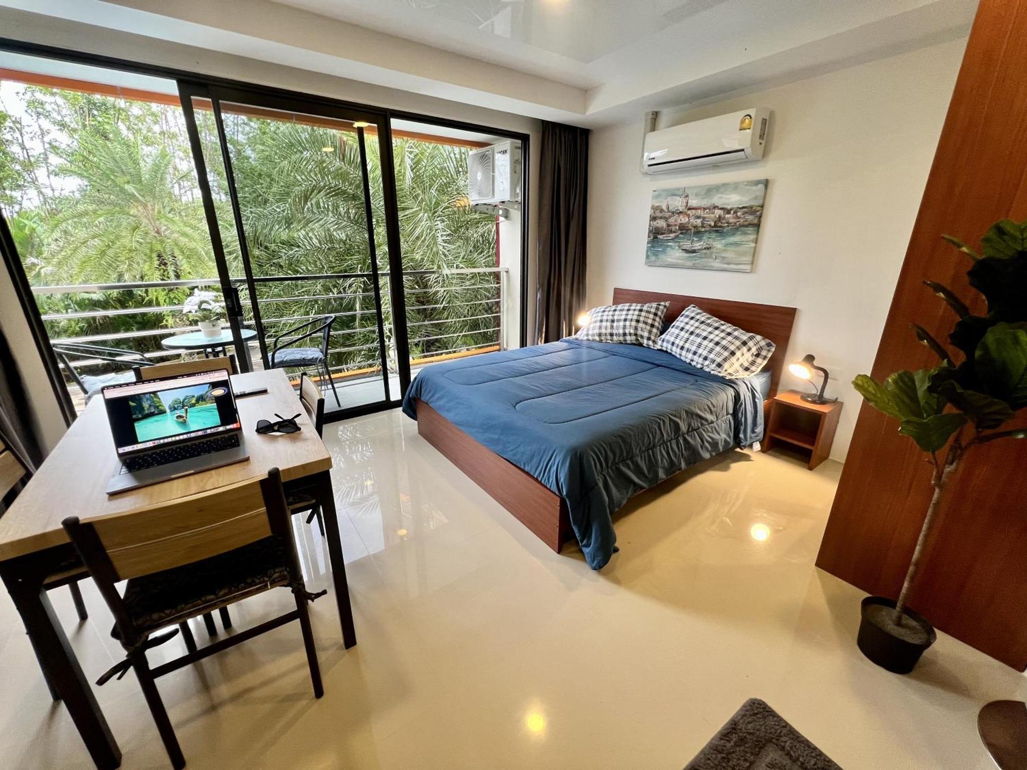 Mai Khao Serenity Pangsapuri Ban Mai Chalae