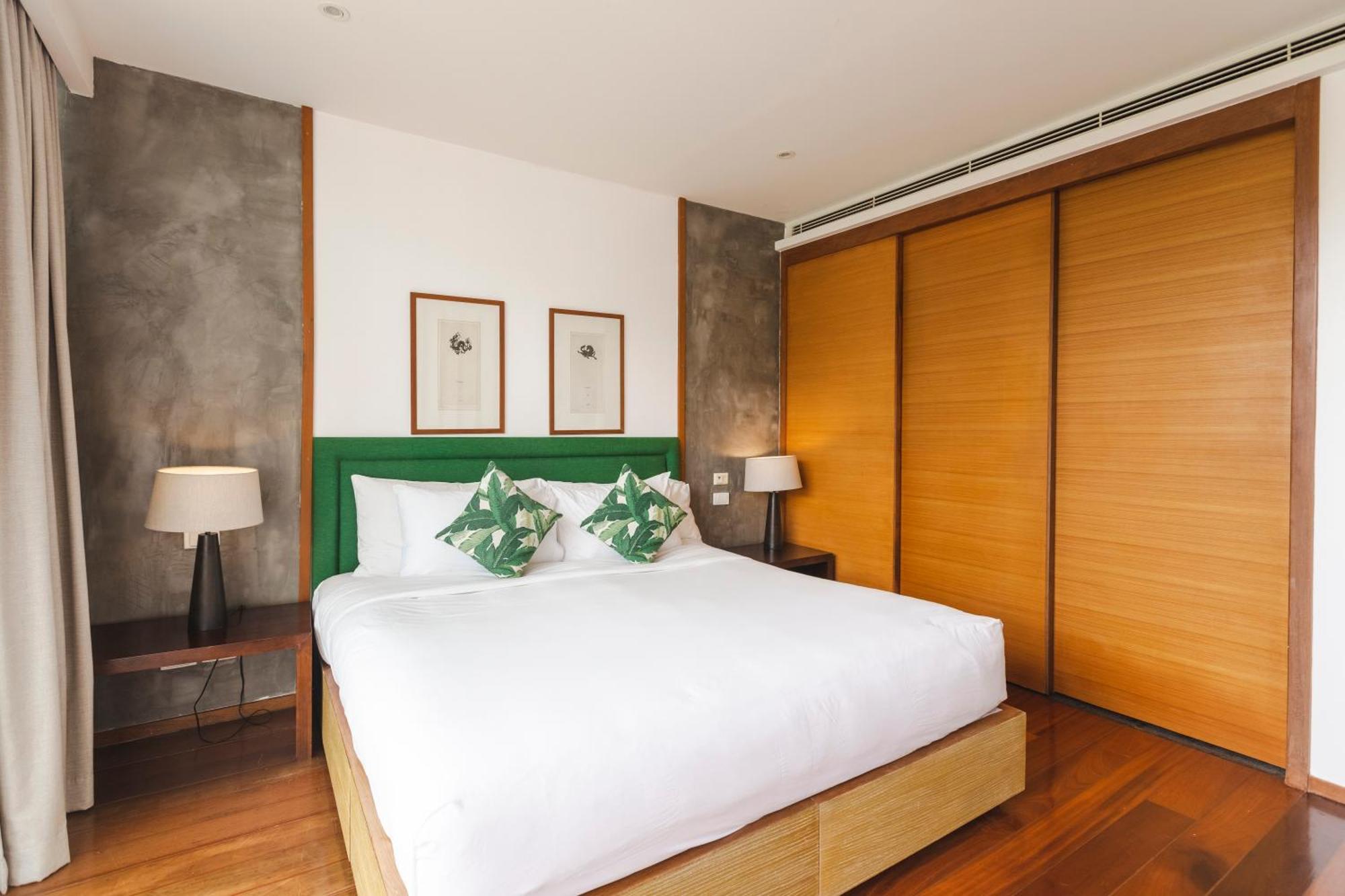 Apartment Hidden Oasis Spacious Luxury, 50 Meter From Surin Beach (Phuket)