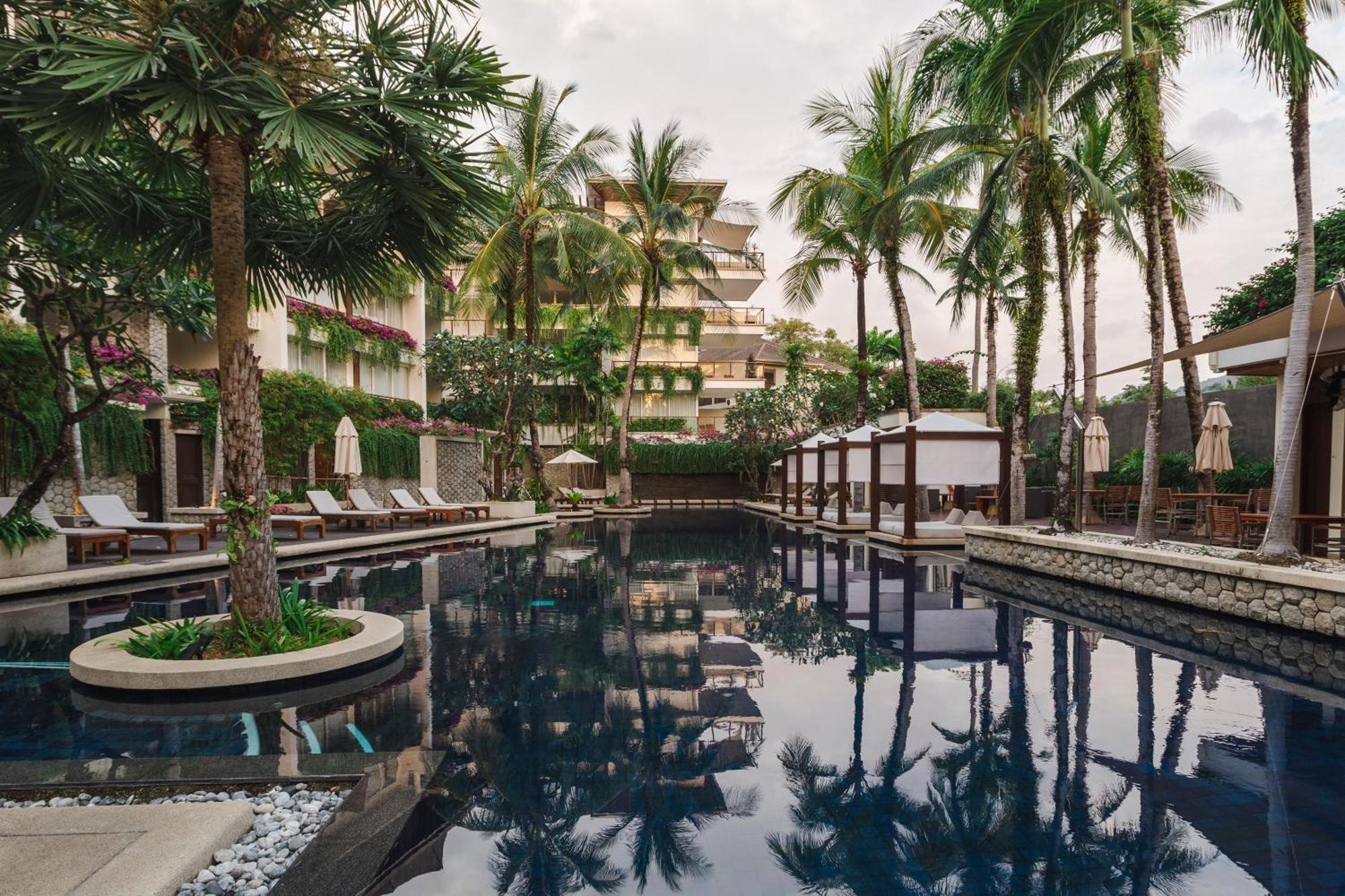Hidden Oasis Spacious Luxury, 50 Meter From Apartment Surin Beach (Phuket)
