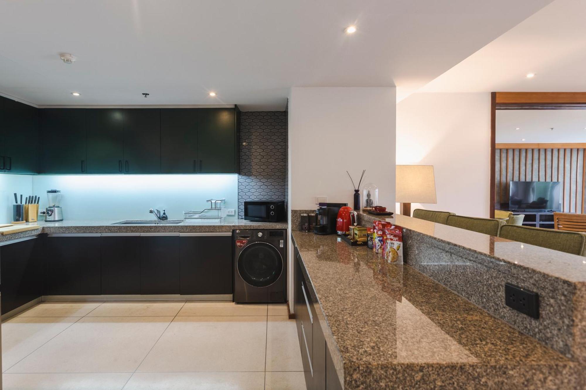 Apartment Hidden Oasis Spacious Luxury, 50 Meter From Surin Beach (Phuket)