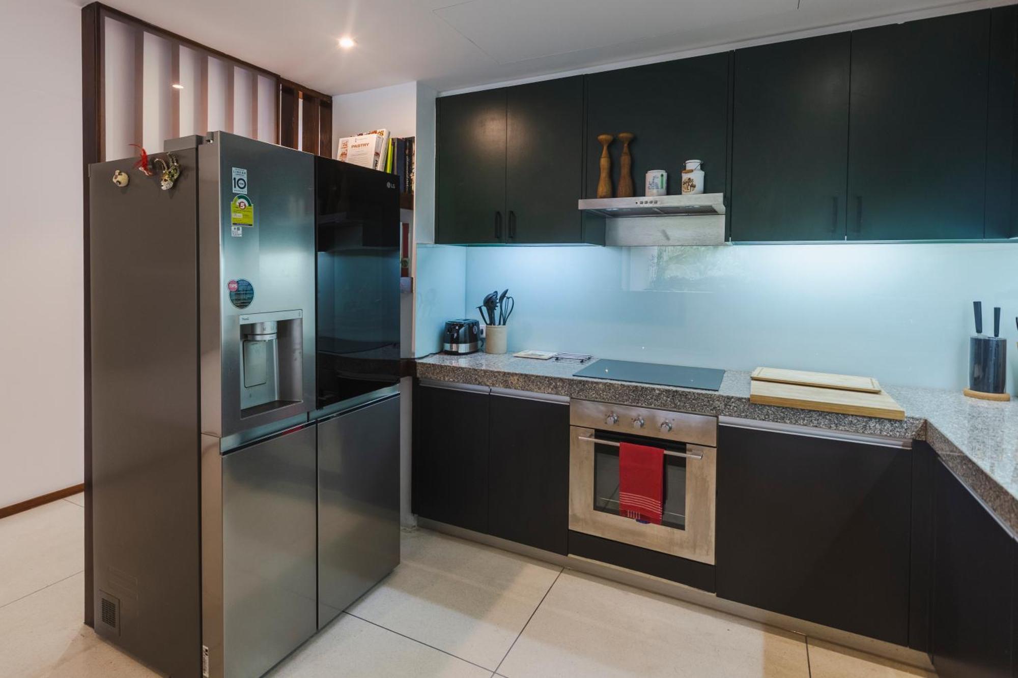 Apartment Hidden Oasis Spacious Luxury, 50 Meter From Surin Beach (Phuket)