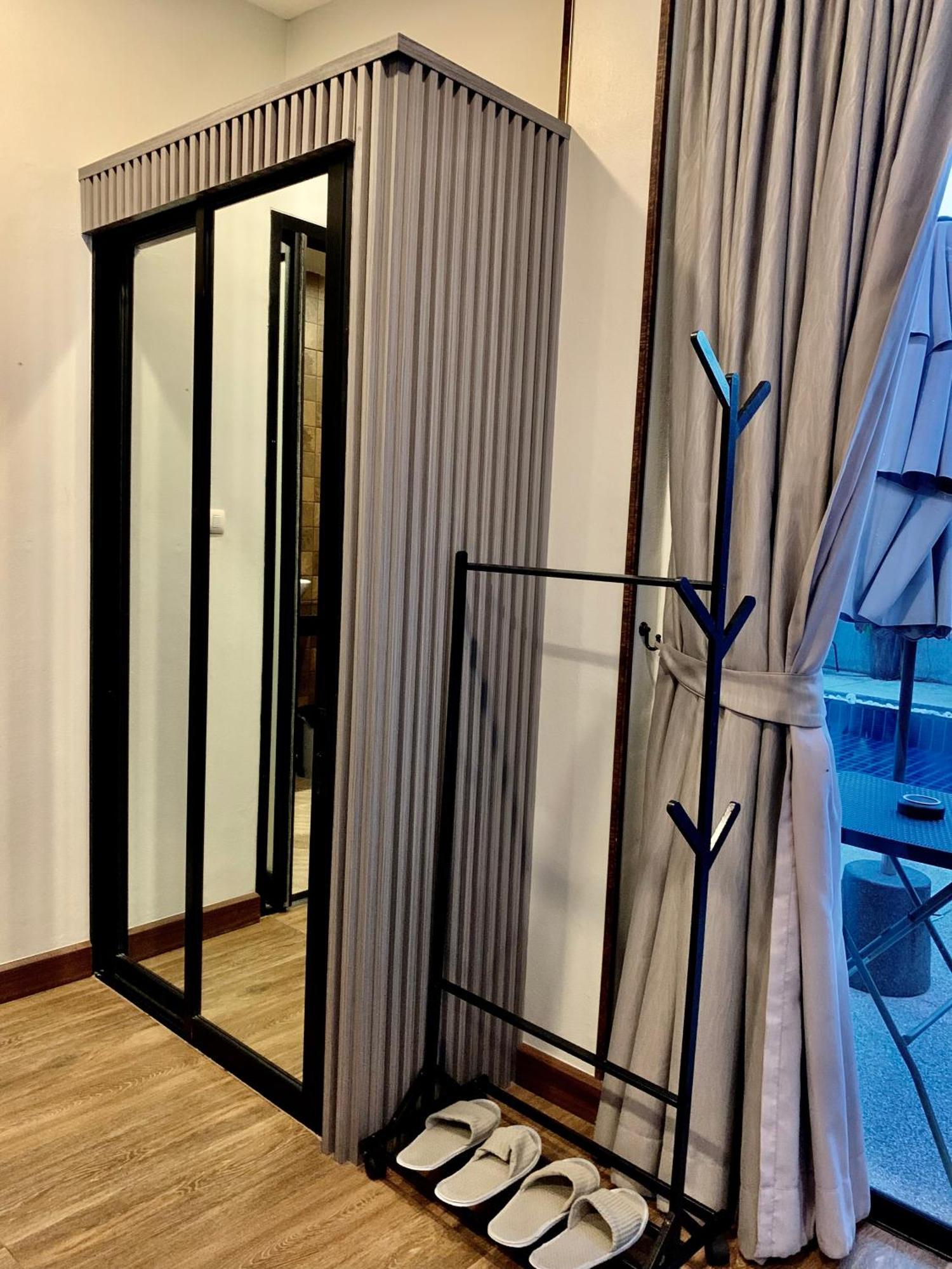 Baan Fran Sim Da Tempat peranginan