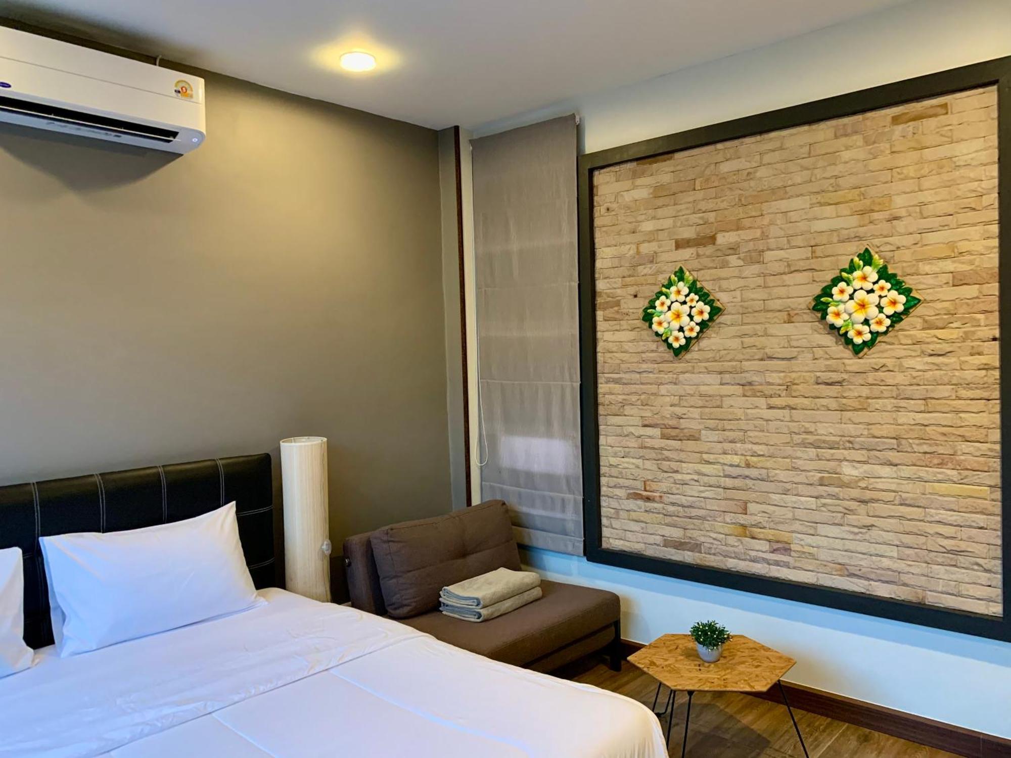 Tempat peranginan Baan Fran Sim Da 2*