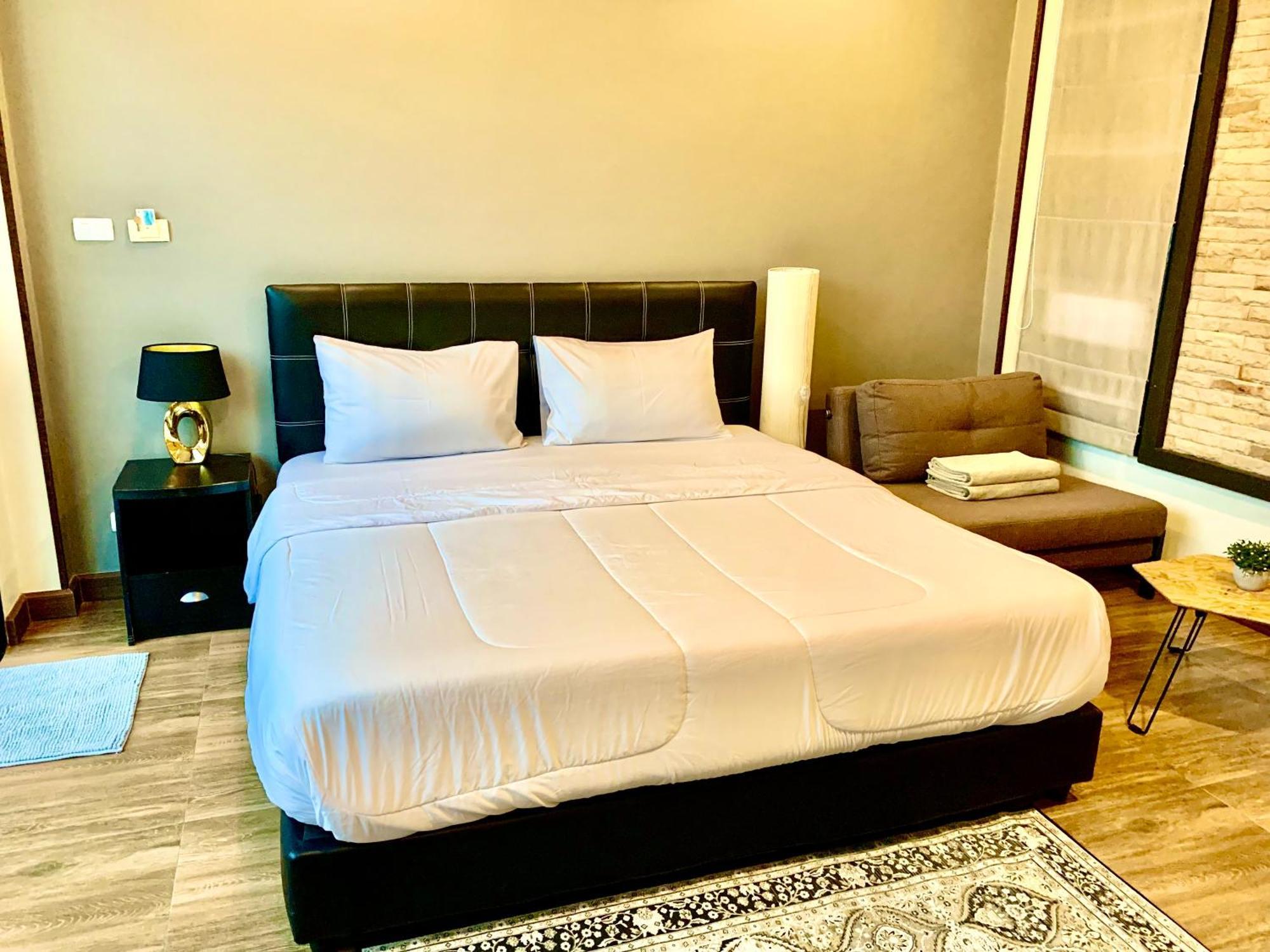 Baan Fran Sim Da Tempat peranginan Pantai Bang Tao