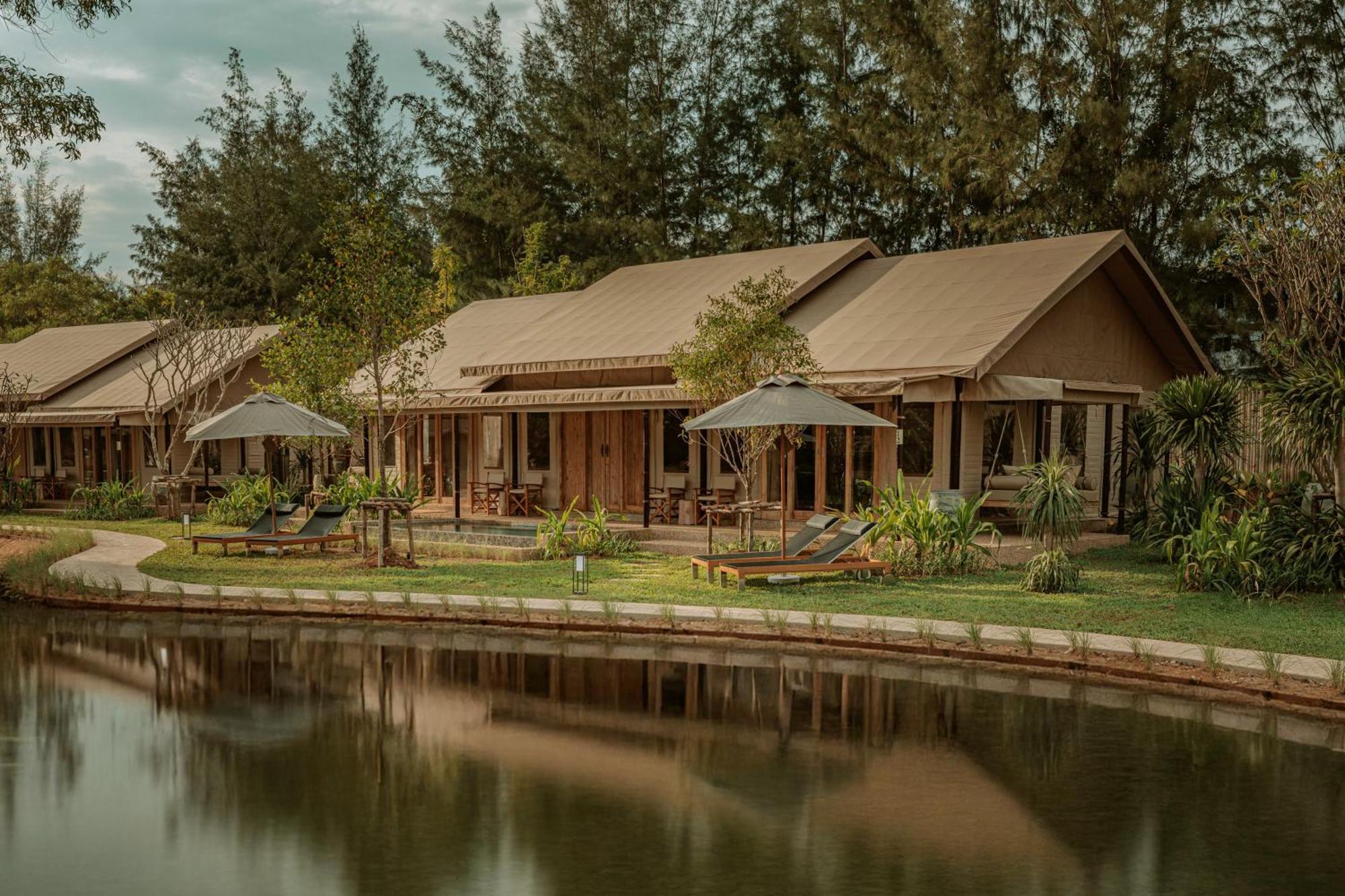 Twinpalms Bangtao Phuket Tented