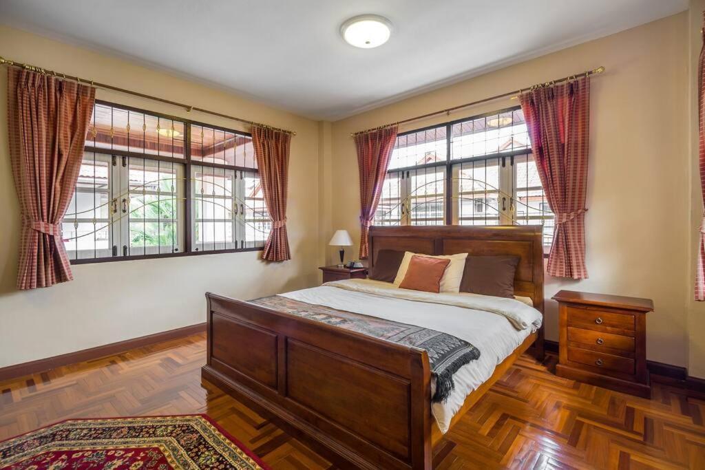 Luxury Pool By Golf Courses & Elephant Sanctuary Villa *