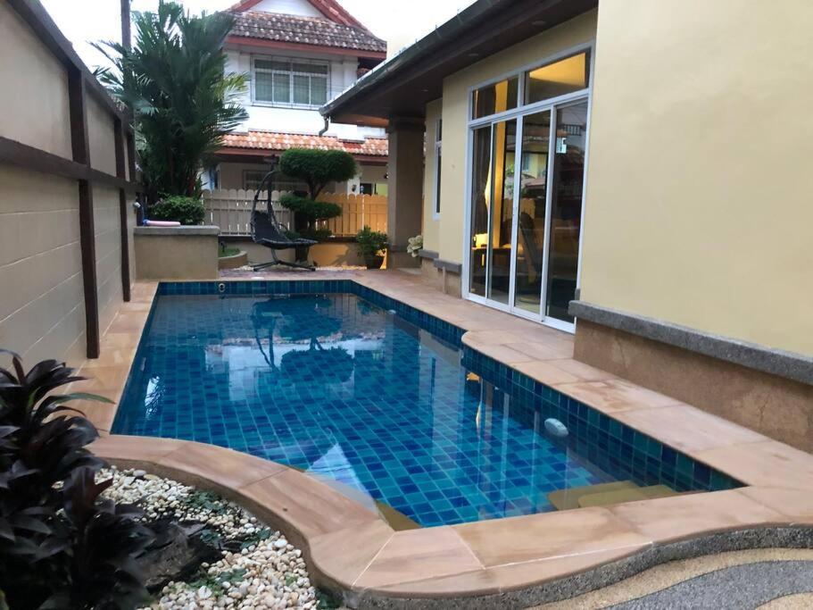 Villa Luxury Pool By Golf Courses & Elephant Sanctuary Phuket