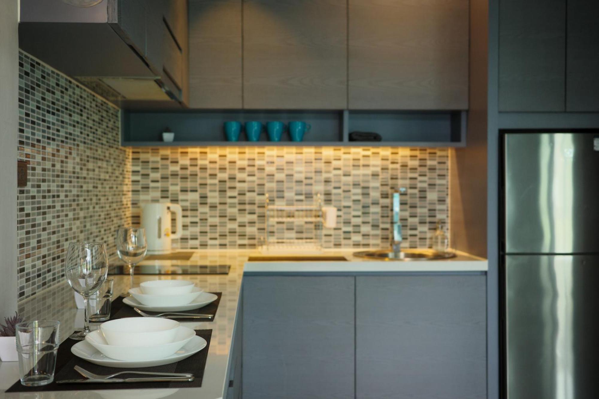 Sabay L308 - Private Wi-fi & Serene View Of Courtyard And Jungle *