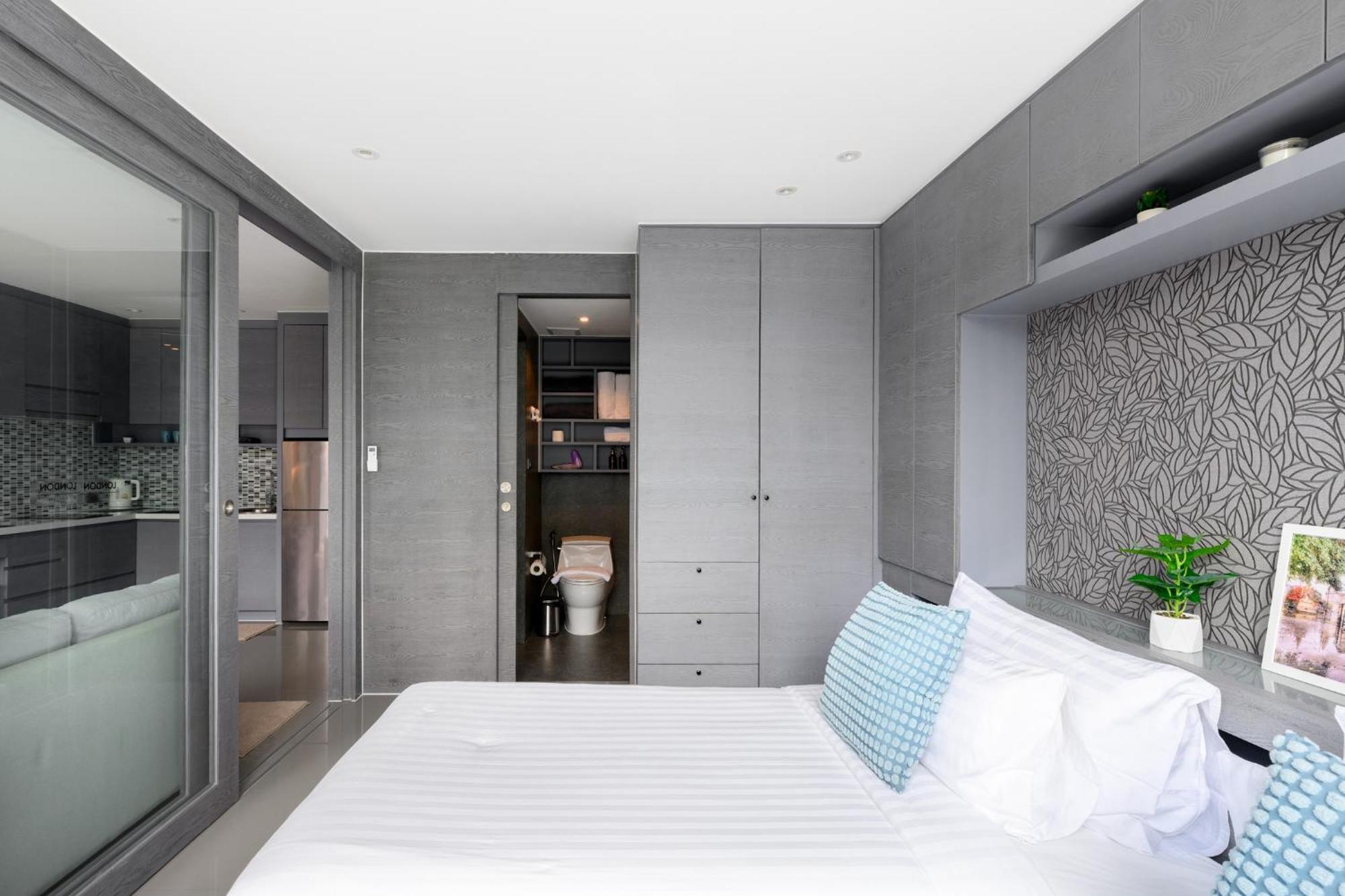 Sabay L308 - Private Wi-fi & Serene View Of Courtyard And Jungle * Phuket